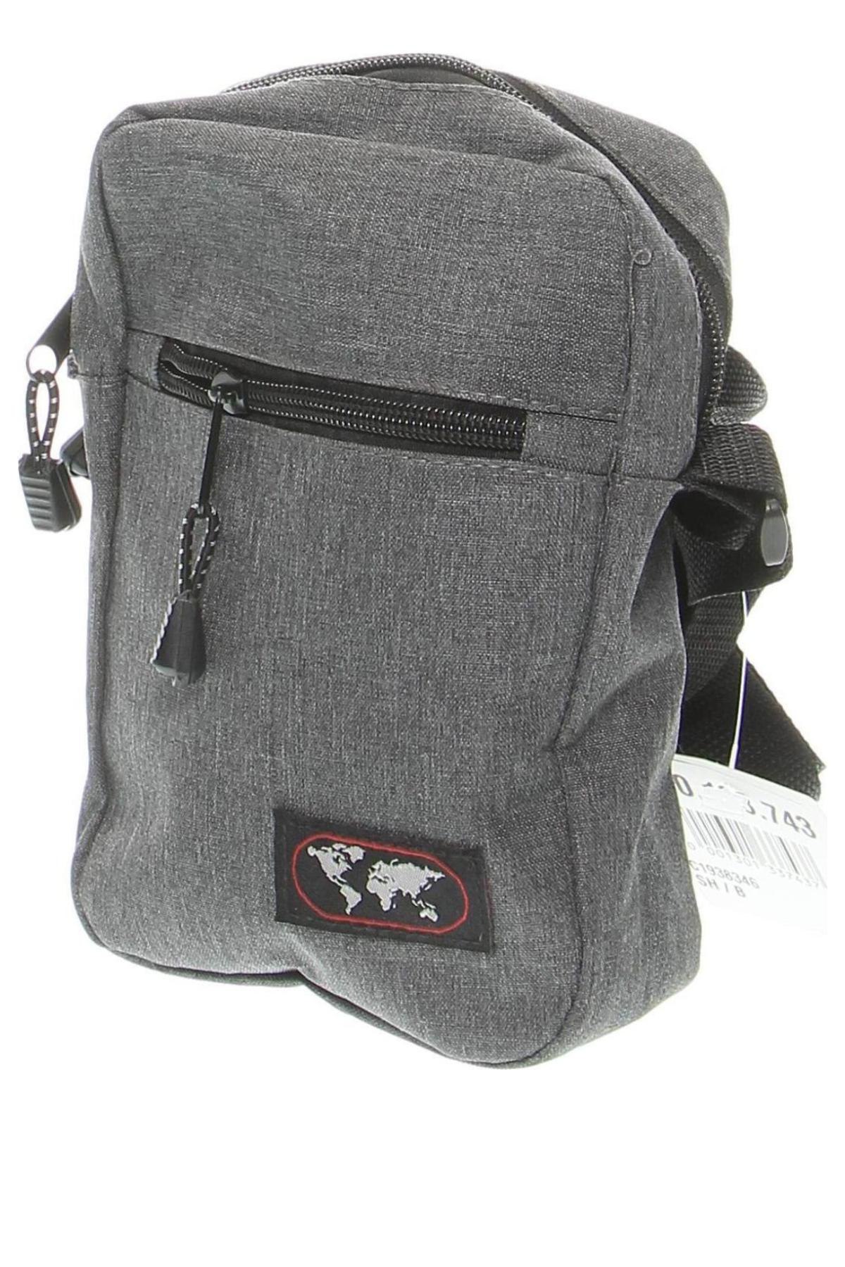 Tasche, Farbe Grau, Preis 9,99 €