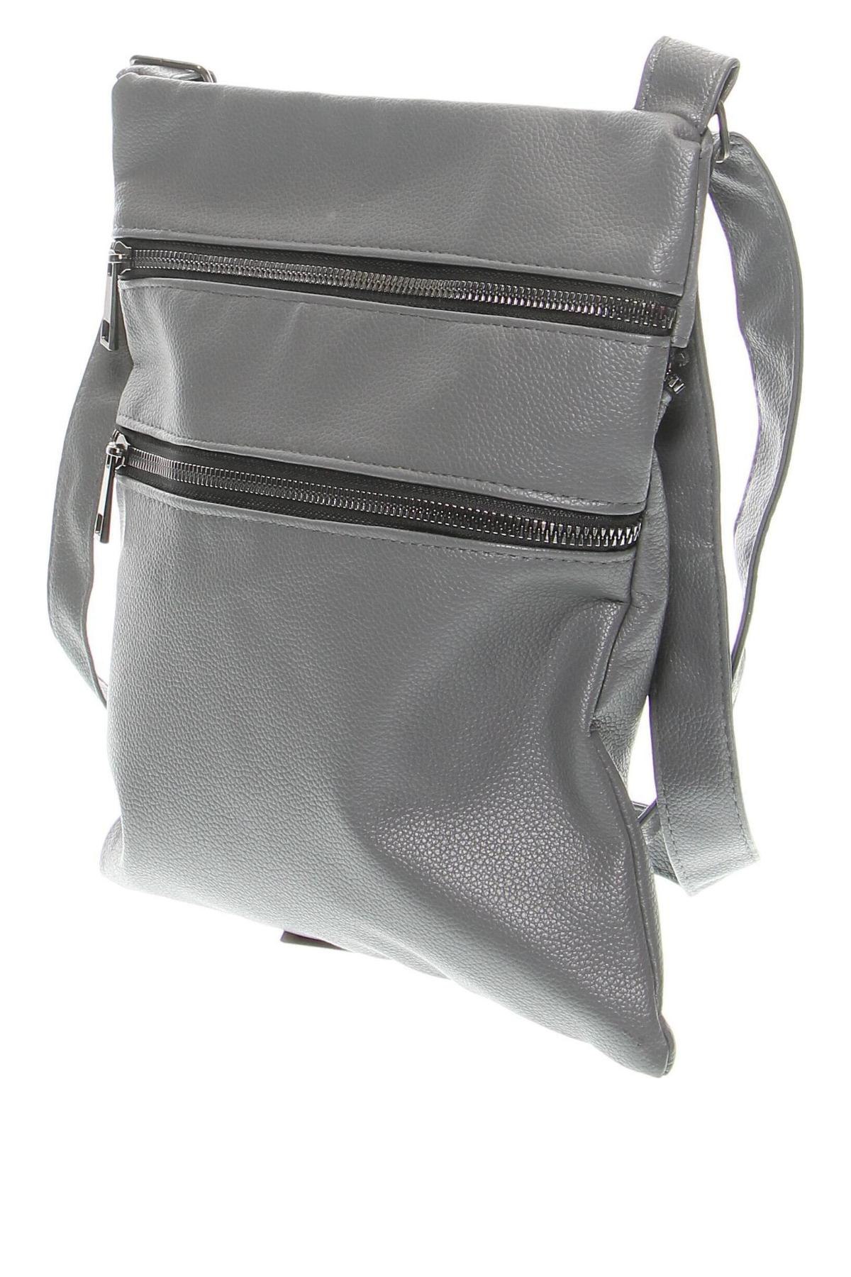 Tasche, Farbe Grau, Preis 9,99 €