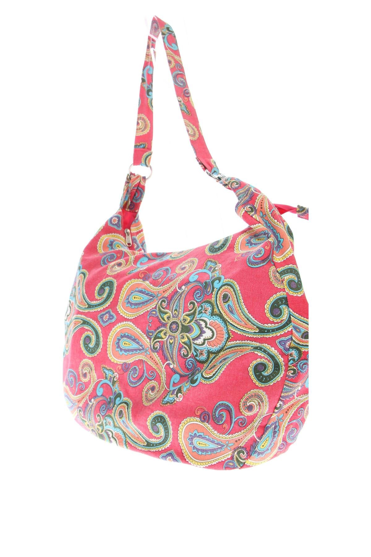 Tasche, Farbe Mehrfarbig, Preis € 13,99