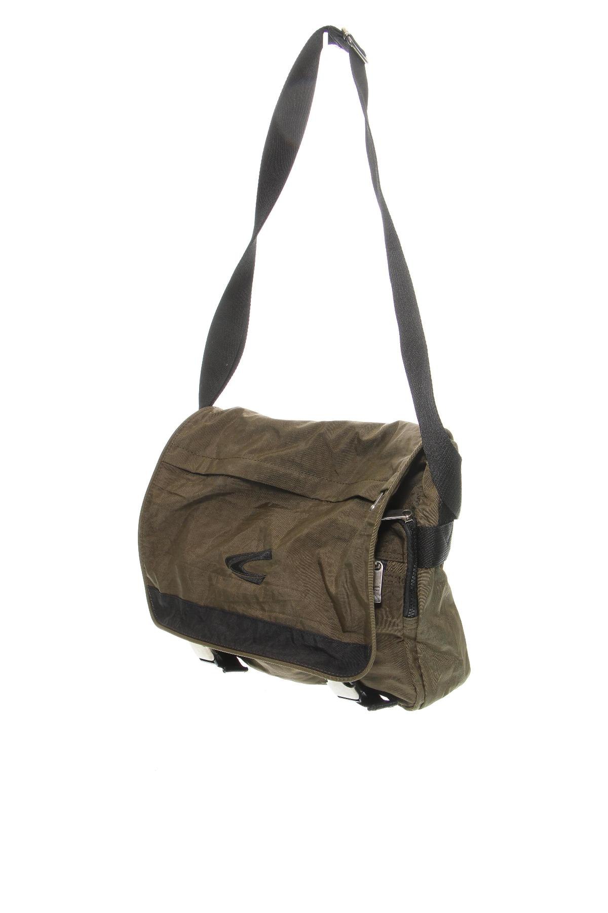 Geantă Camel Active, Culoare Verde, Preț 223,99 Lei