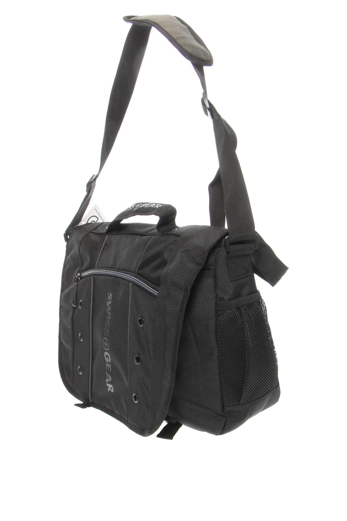 Torba na laptopa Swiss Gear, Kolor Czarny, Cena 91,99 zł