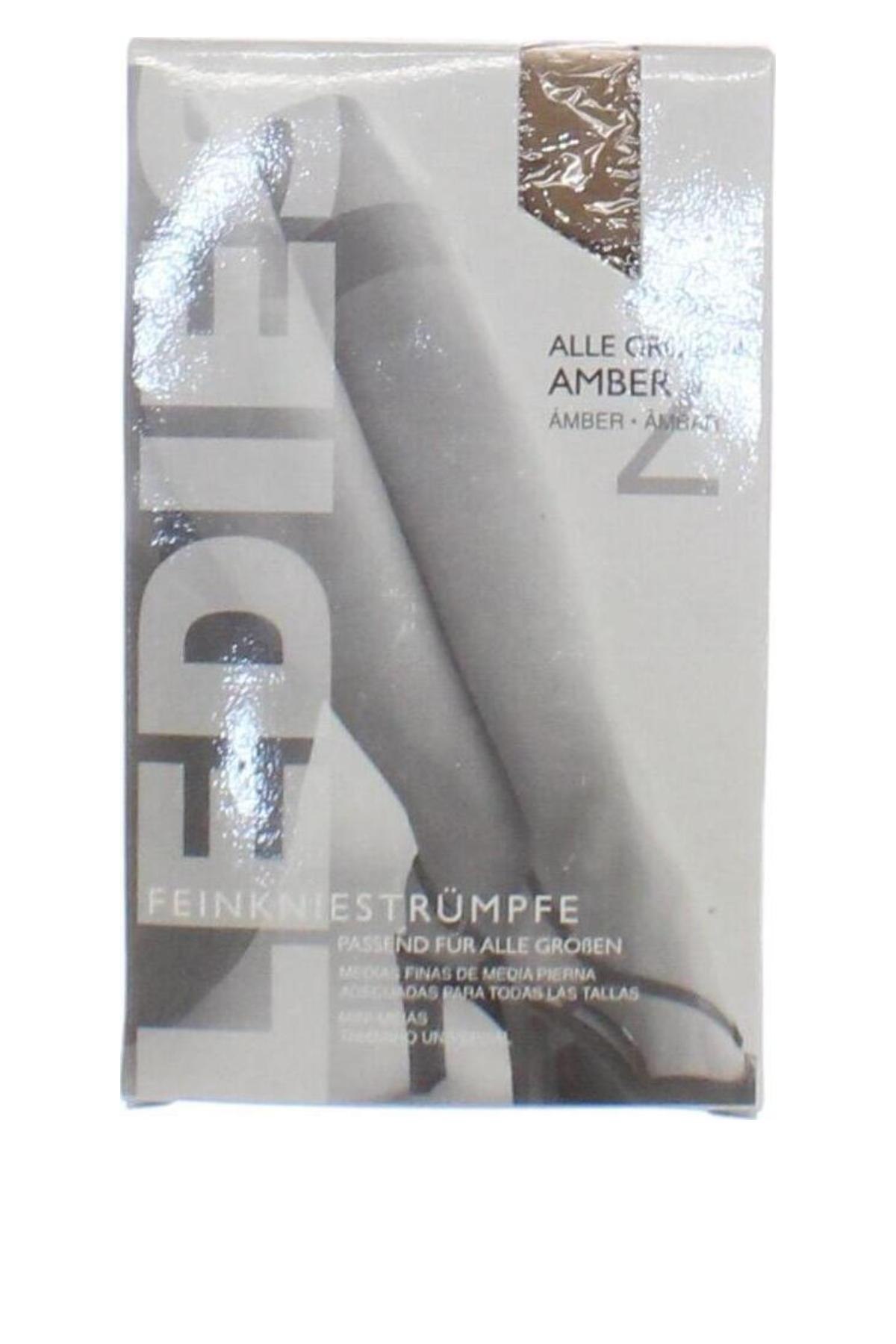 Strümpfe, Größe S, Farbe Beige, Preis € 10,83