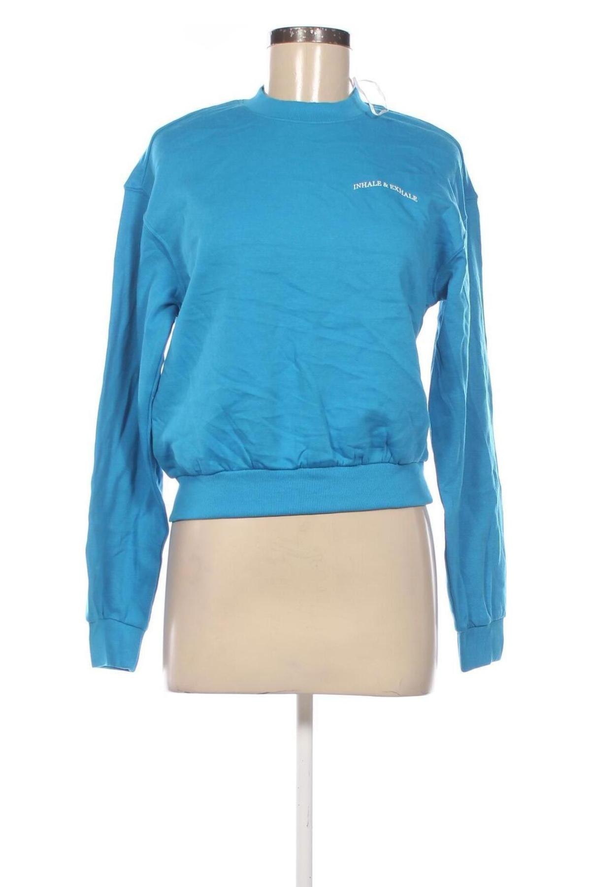 Damen Shirt, Größe S, Farbe Blau, Preis 6,49 €