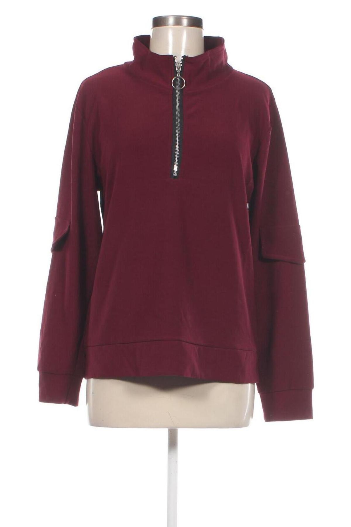 Damen Shirt, Größe M, Farbe Rot, Preis € 13,49