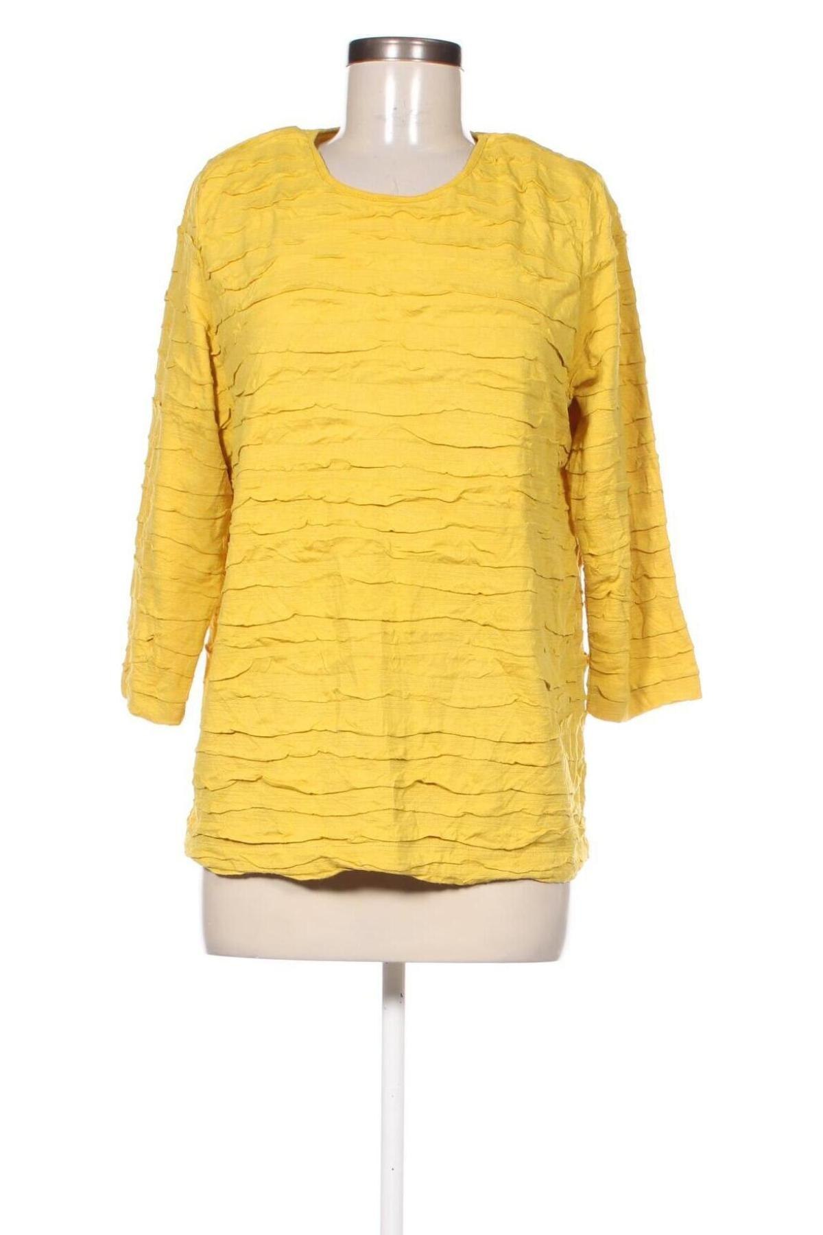 Damen Shirt, Größe XL, Farbe Gelb, Preis € 13,49