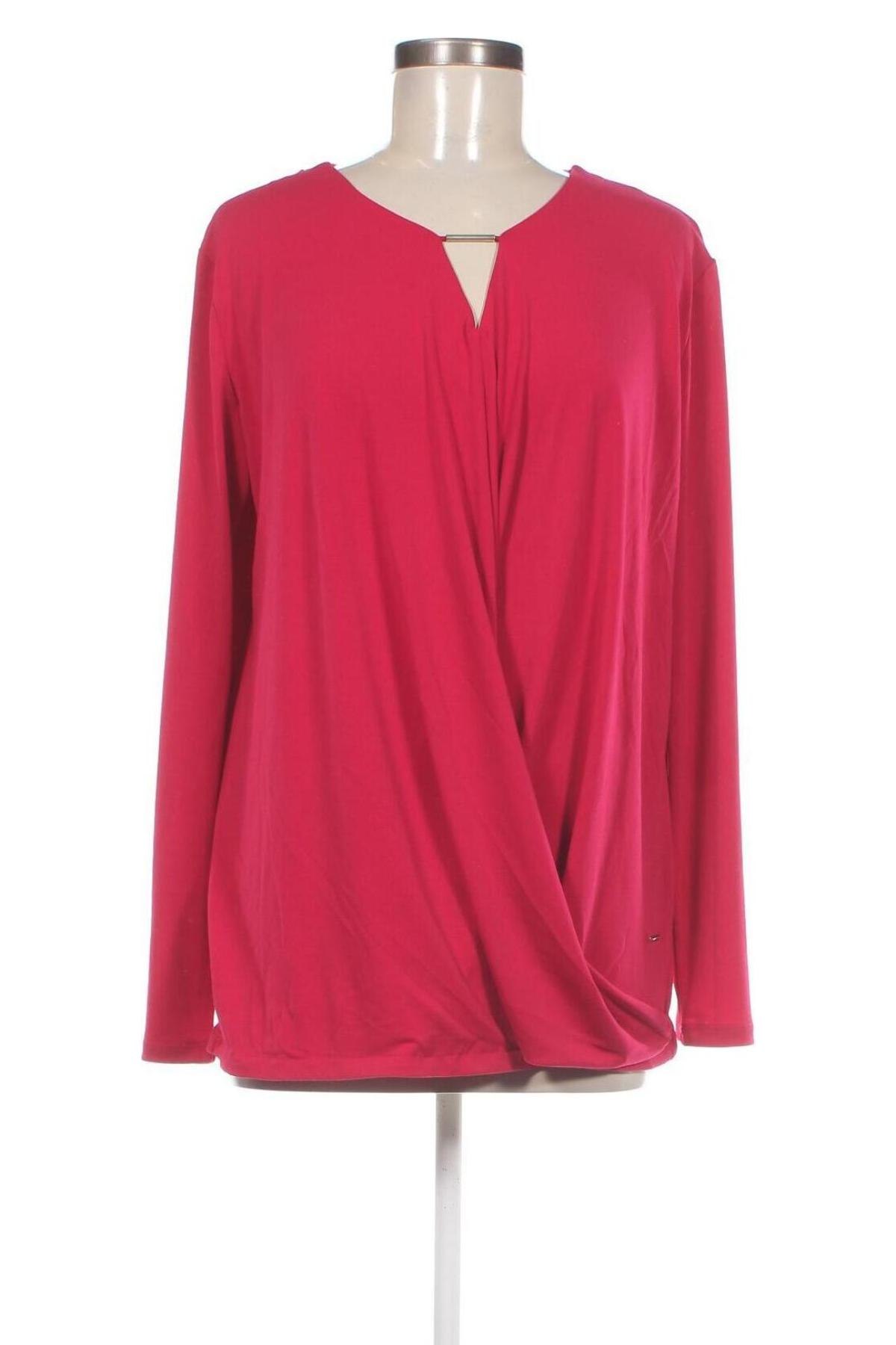 Damen Shirt, Größe XL, Farbe Rot, Preis 6,49 €