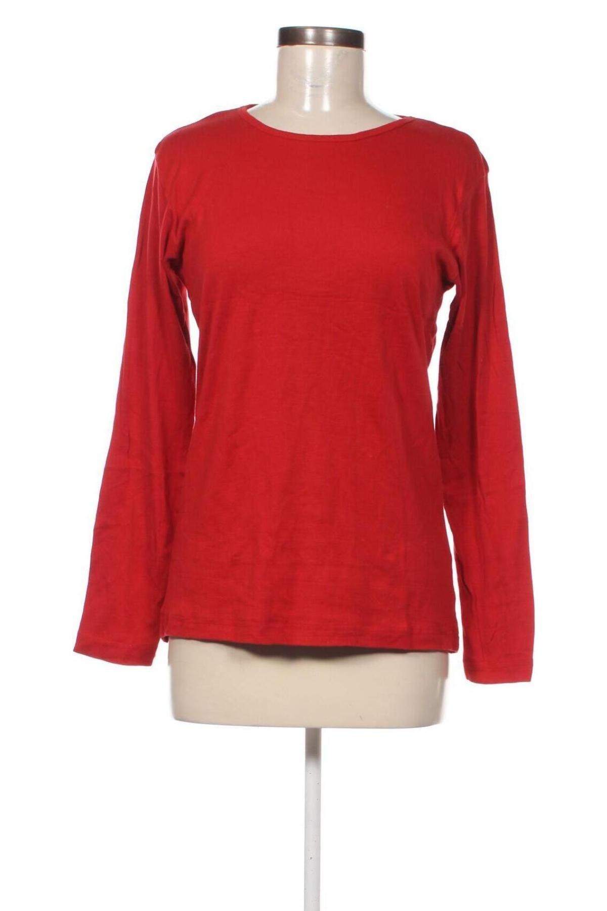 Damen Shirt, Größe L, Farbe Rot, Preis € 13,49