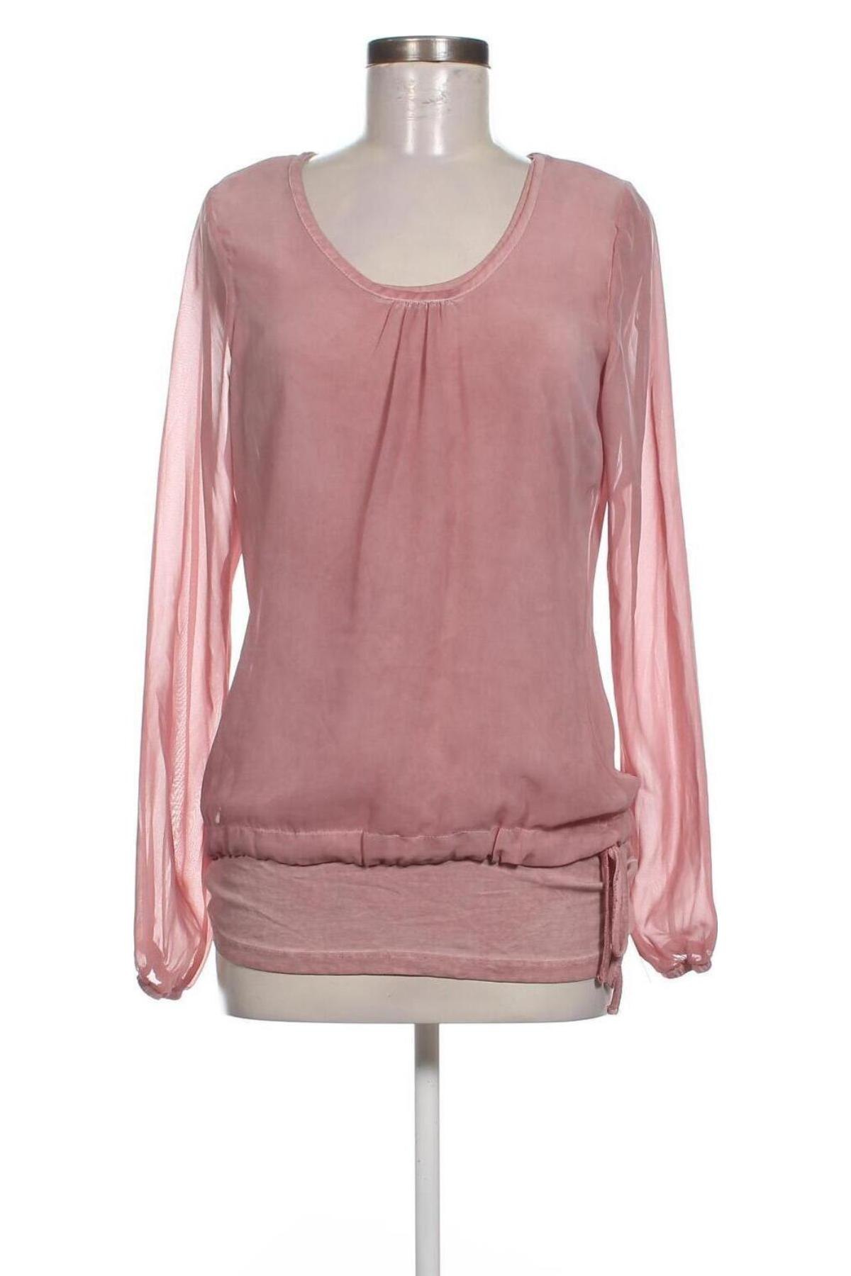 Damen Shirt, Größe M, Farbe Rosa, Preis 9,72 €