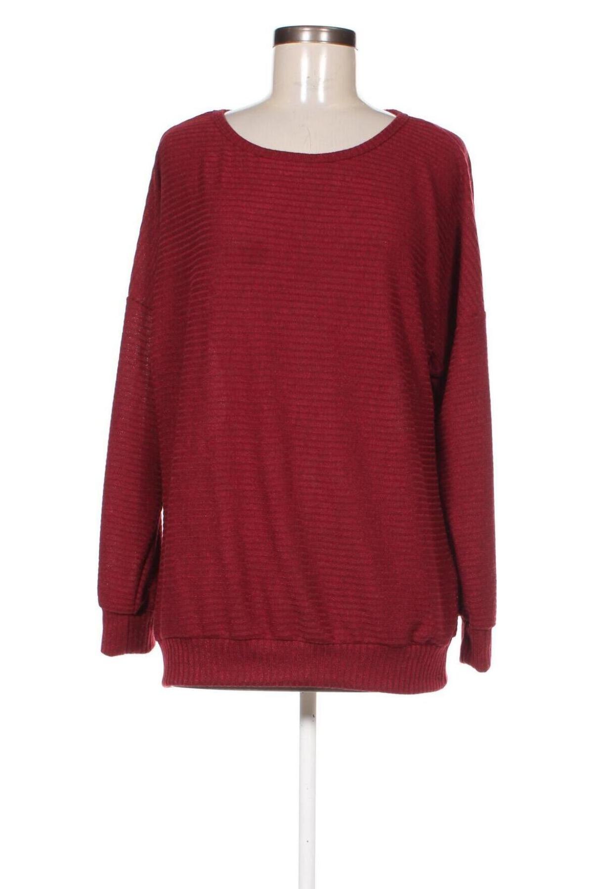 Damen Shirt, Größe XL, Farbe Rot, Preis 9,72 €