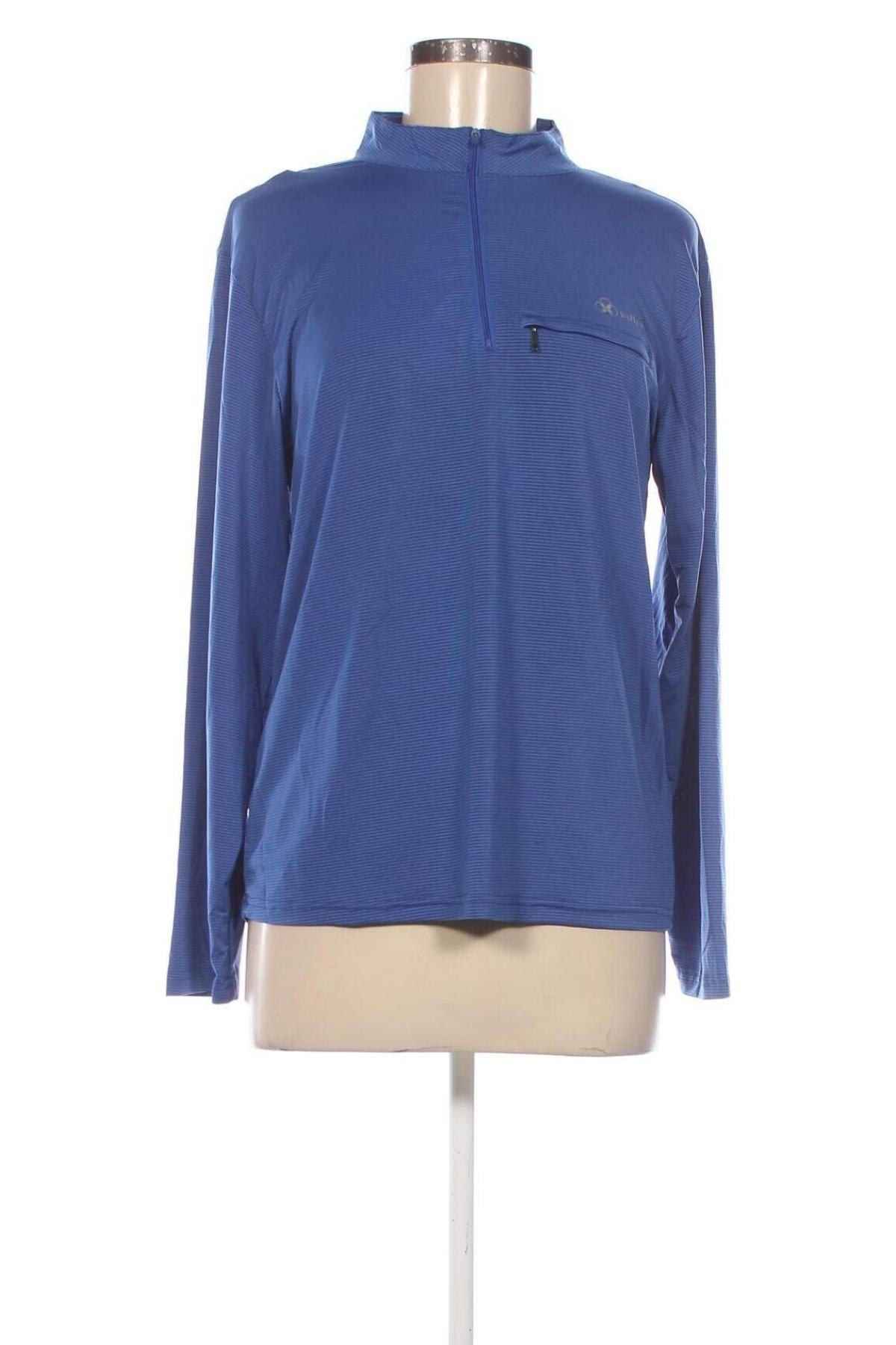 Damen Shirt, Größe M, Farbe Blau, Preis € 16,49