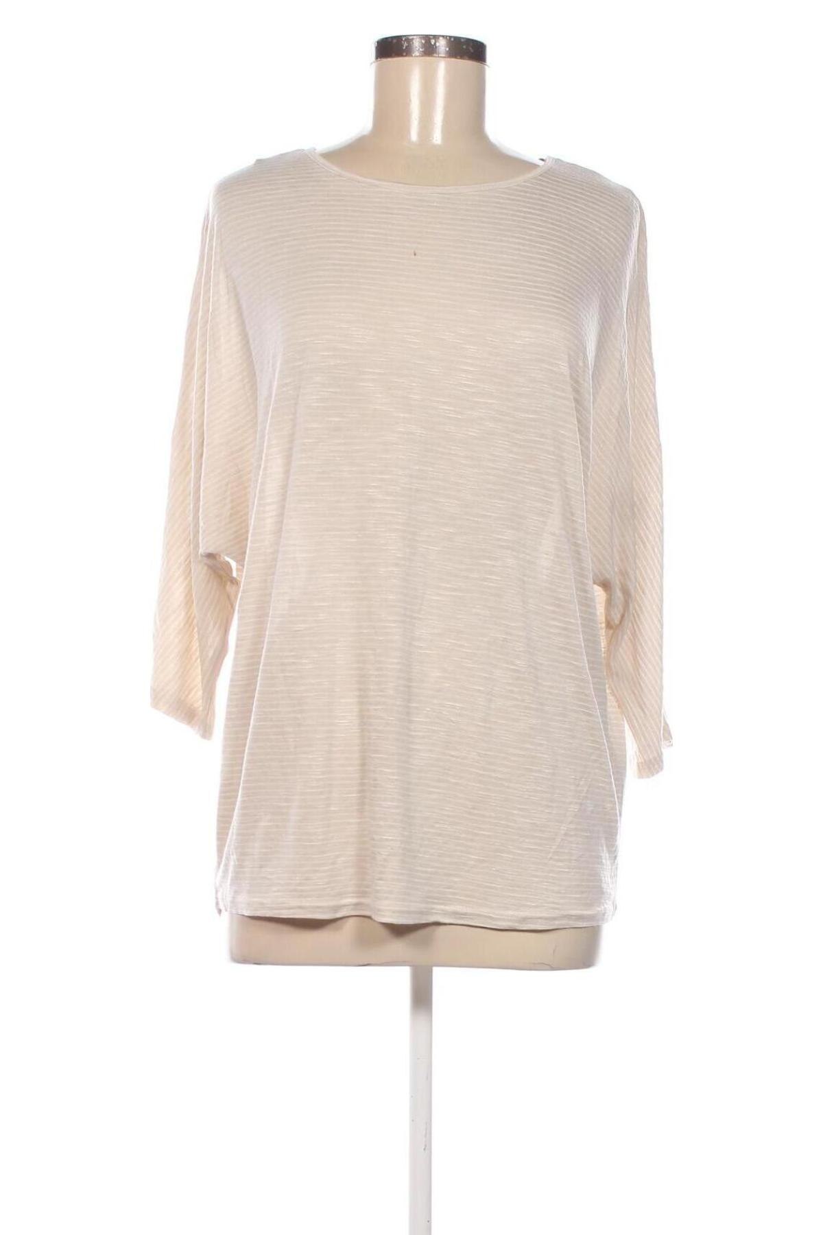 Damen Shirt, Größe M, Farbe Beige, Preis 13,49 €