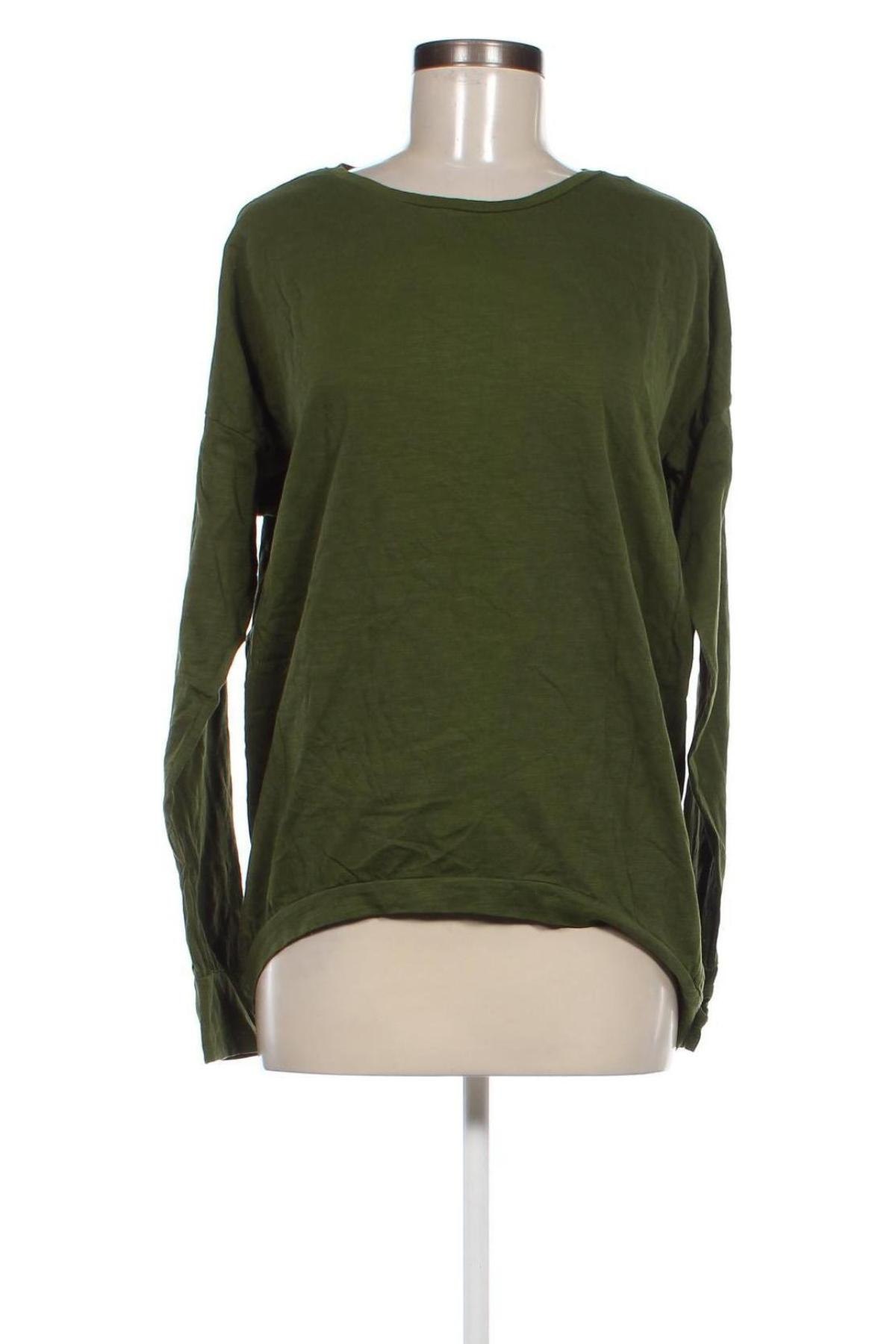 Damen Shirt 17 & Co., Größe M, Farbe Grün, Preis € 13,49