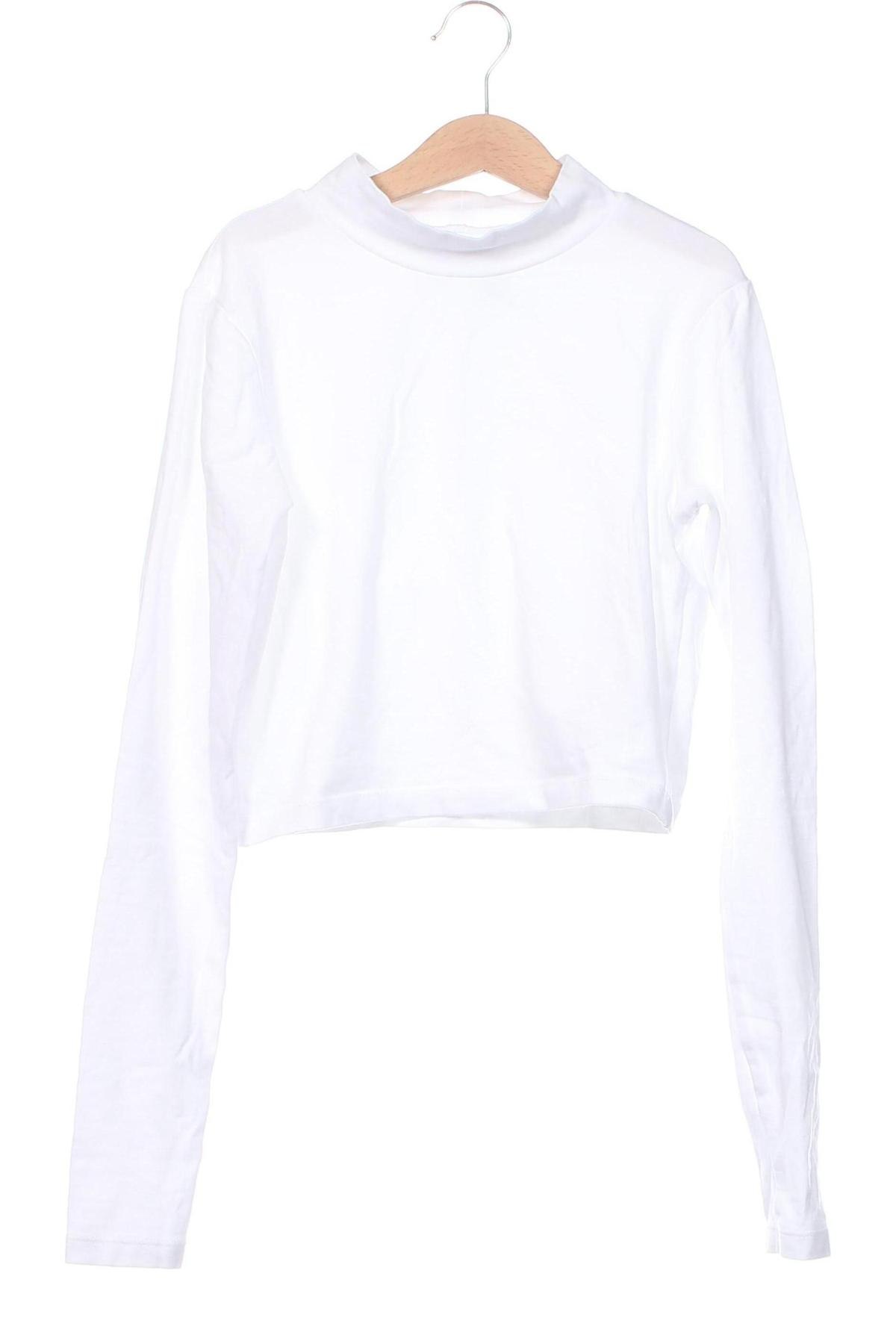 Damen Shirt ASOS, Größe XXS, Farbe Weiß, Preis € 17,39