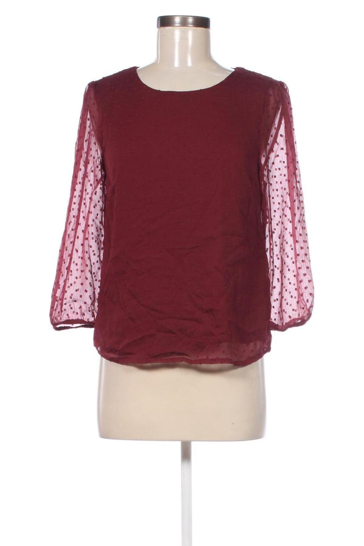 Damen Shirt About You, Größe S, Farbe Rot, Preis 13,99 €