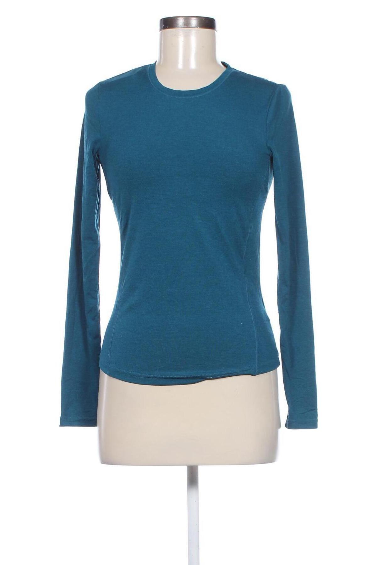 Damen Shirt Active By Tchibo, Größe XS, Farbe Blau, Preis 16,49 €