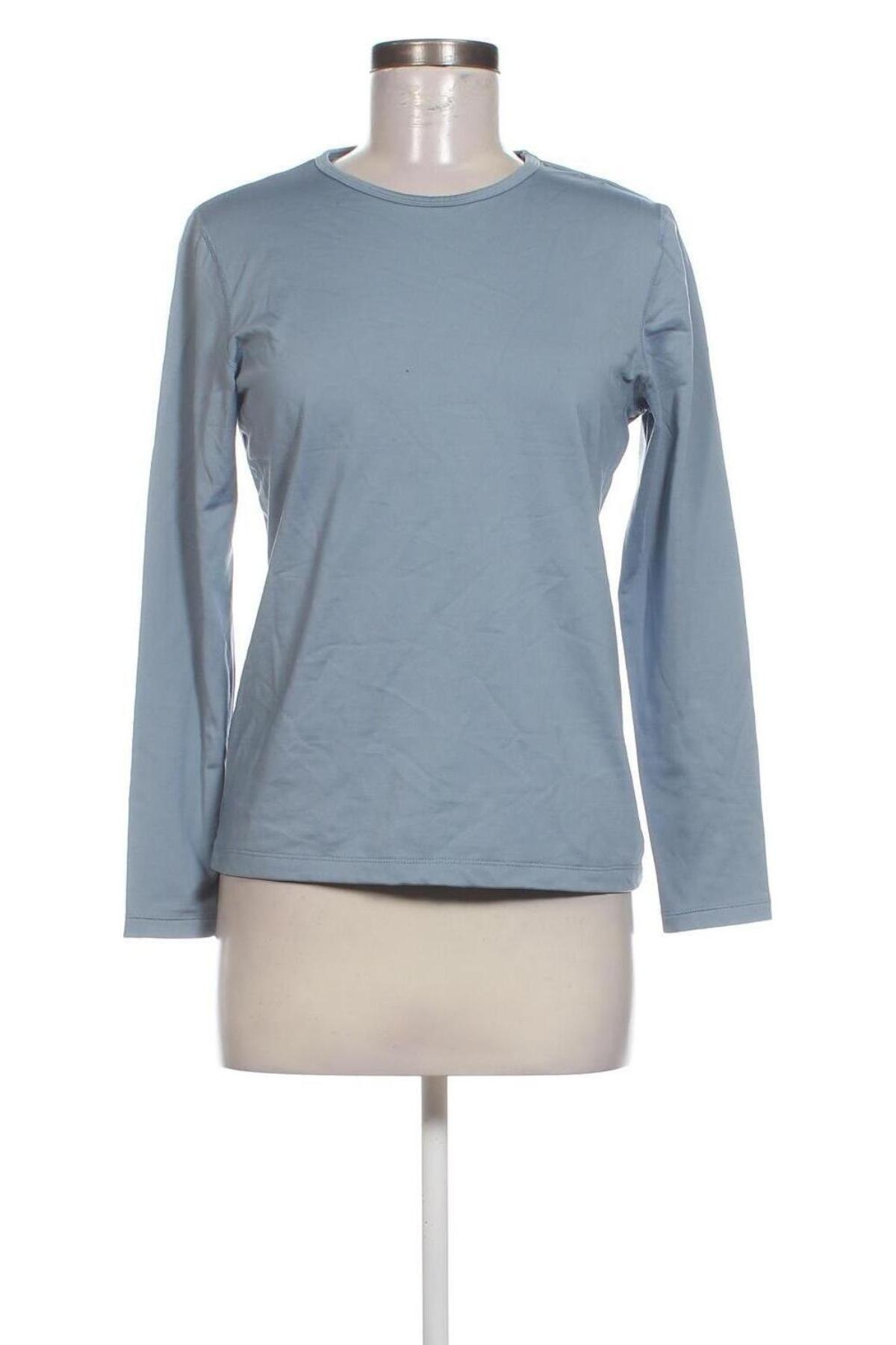 Damen Shirt Active Touch, Größe M, Farbe Blau, Preis 18,99 €