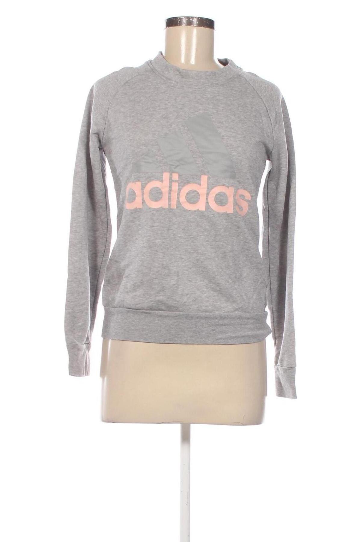 Dámska blúza Adidas, Veľkosť XS, Farba Sivá, Cena  19,45 €