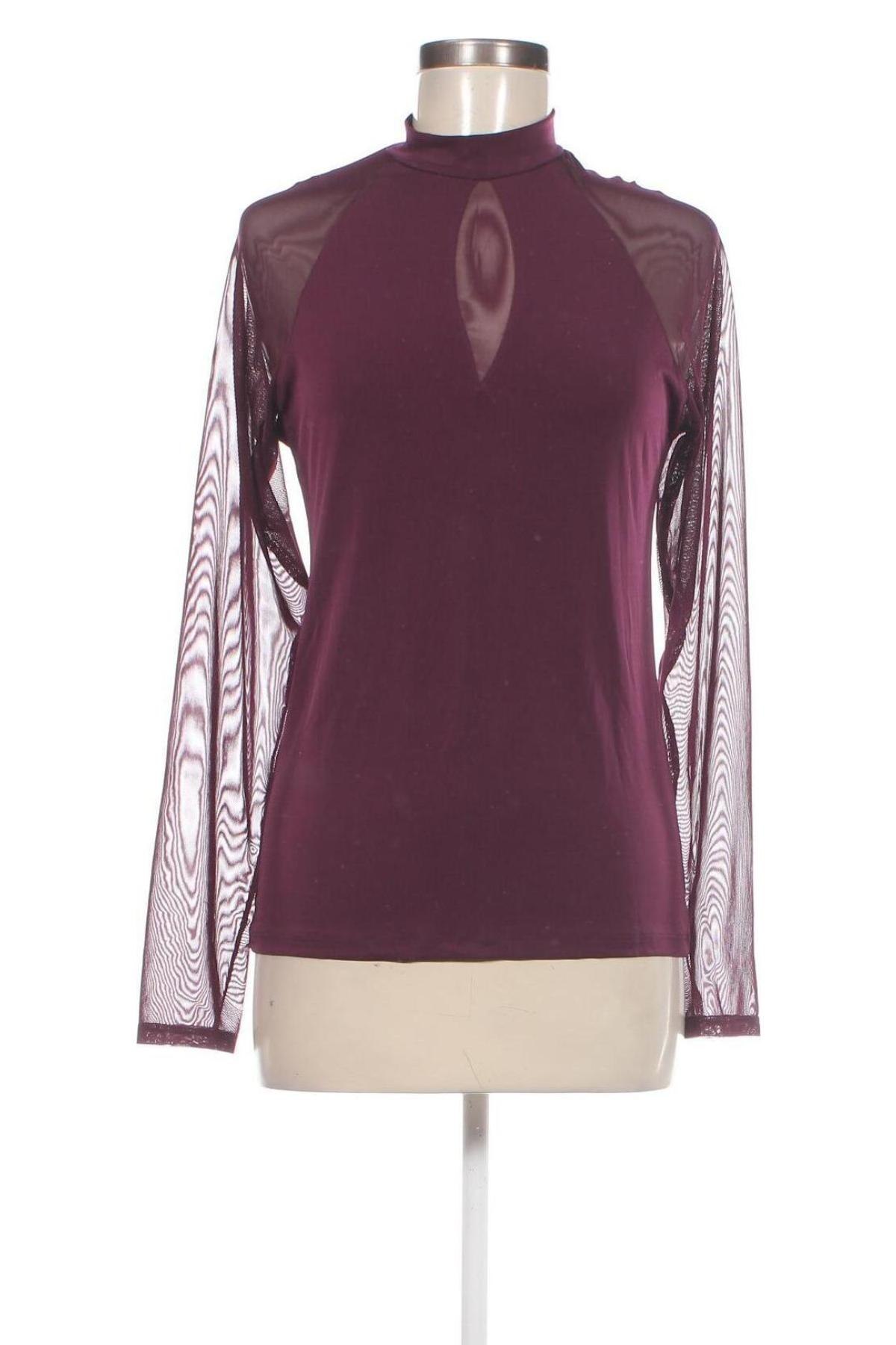 Damen Shirt Amisu, Größe XL, Farbe Lila, Preis € 13,49