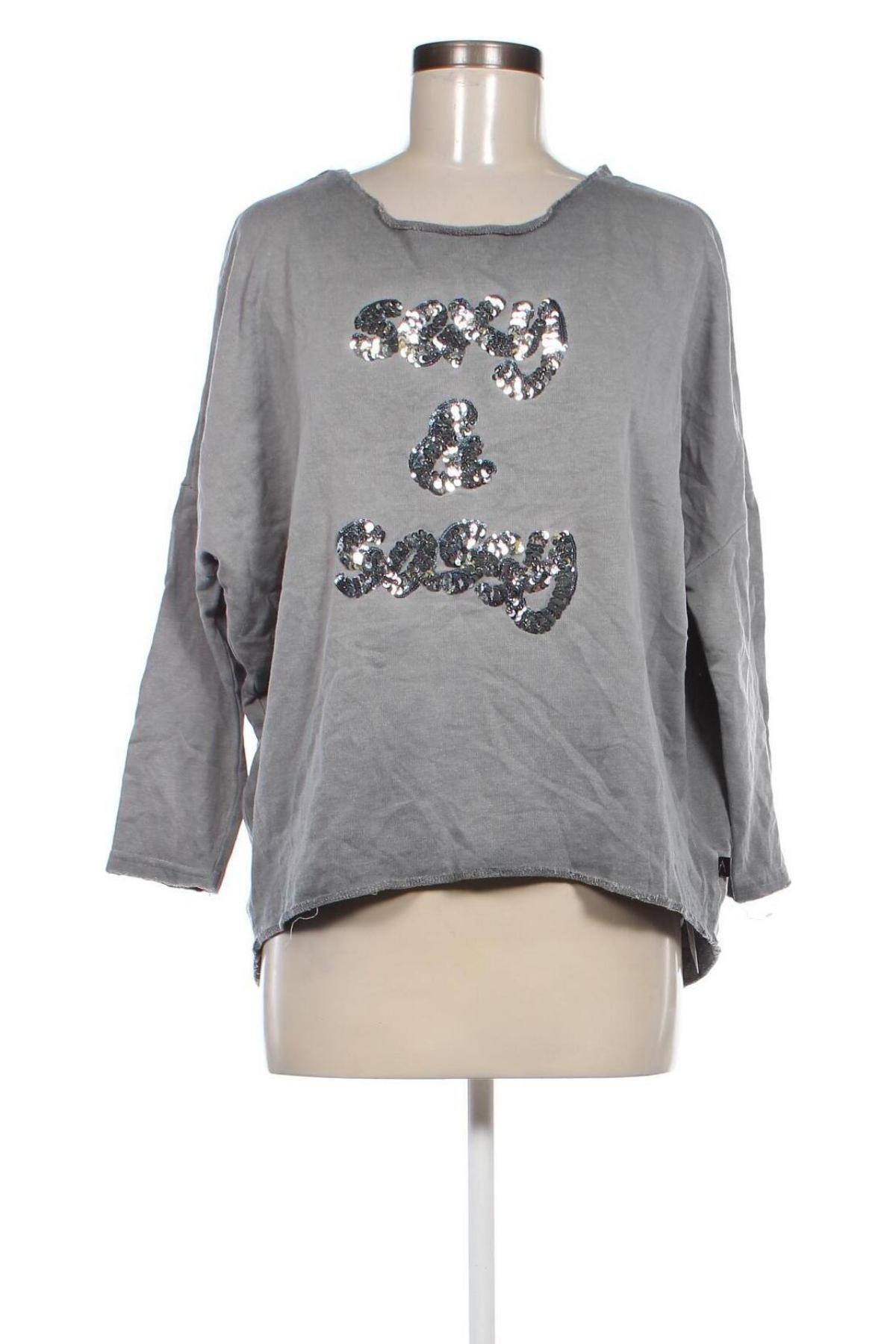 Damen Shirt Anastacia, Größe S, Farbe Grau, Preis € 13,49