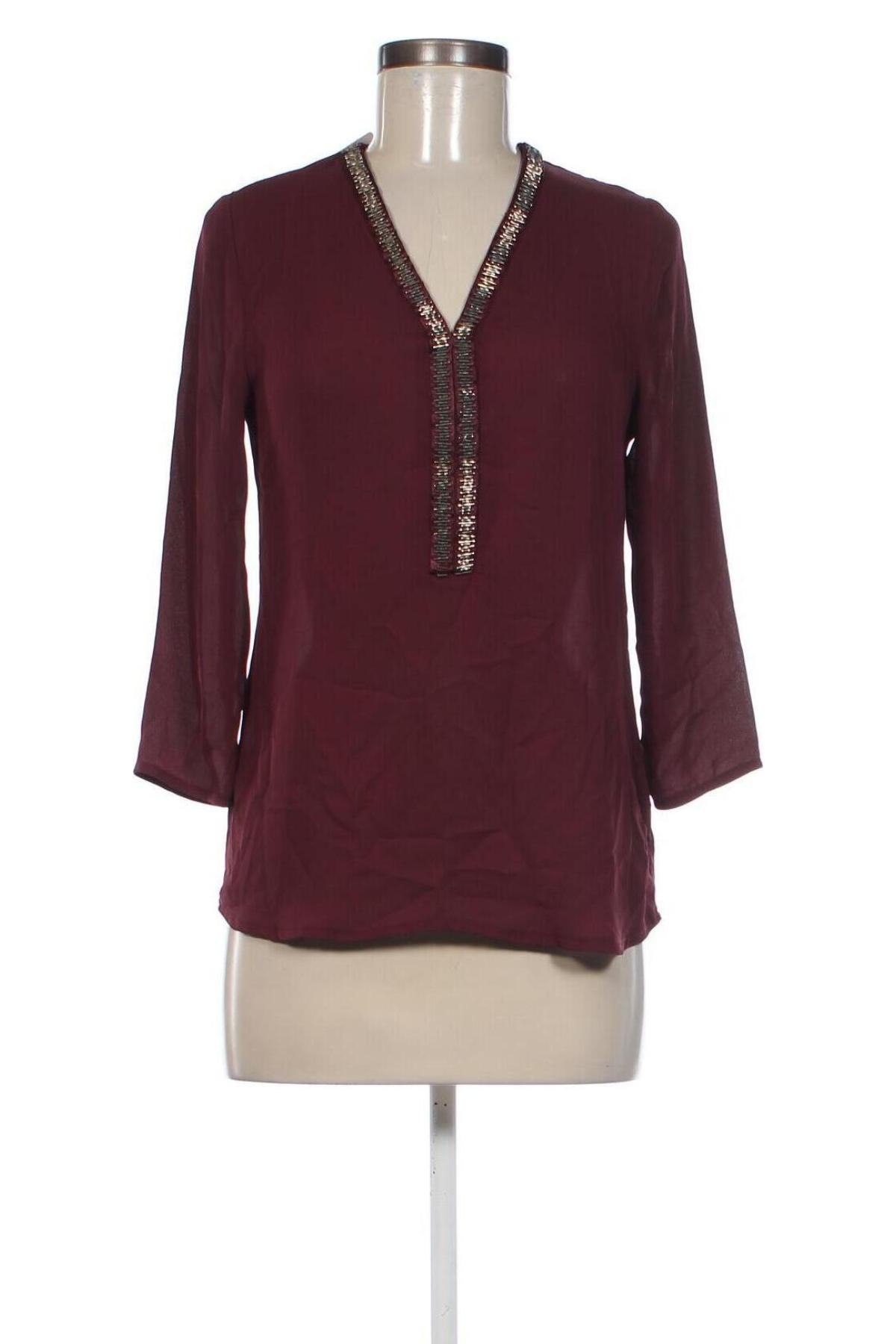 Damen Shirt Anna Field, Größe XS, Farbe Rot, Preis € 13,49