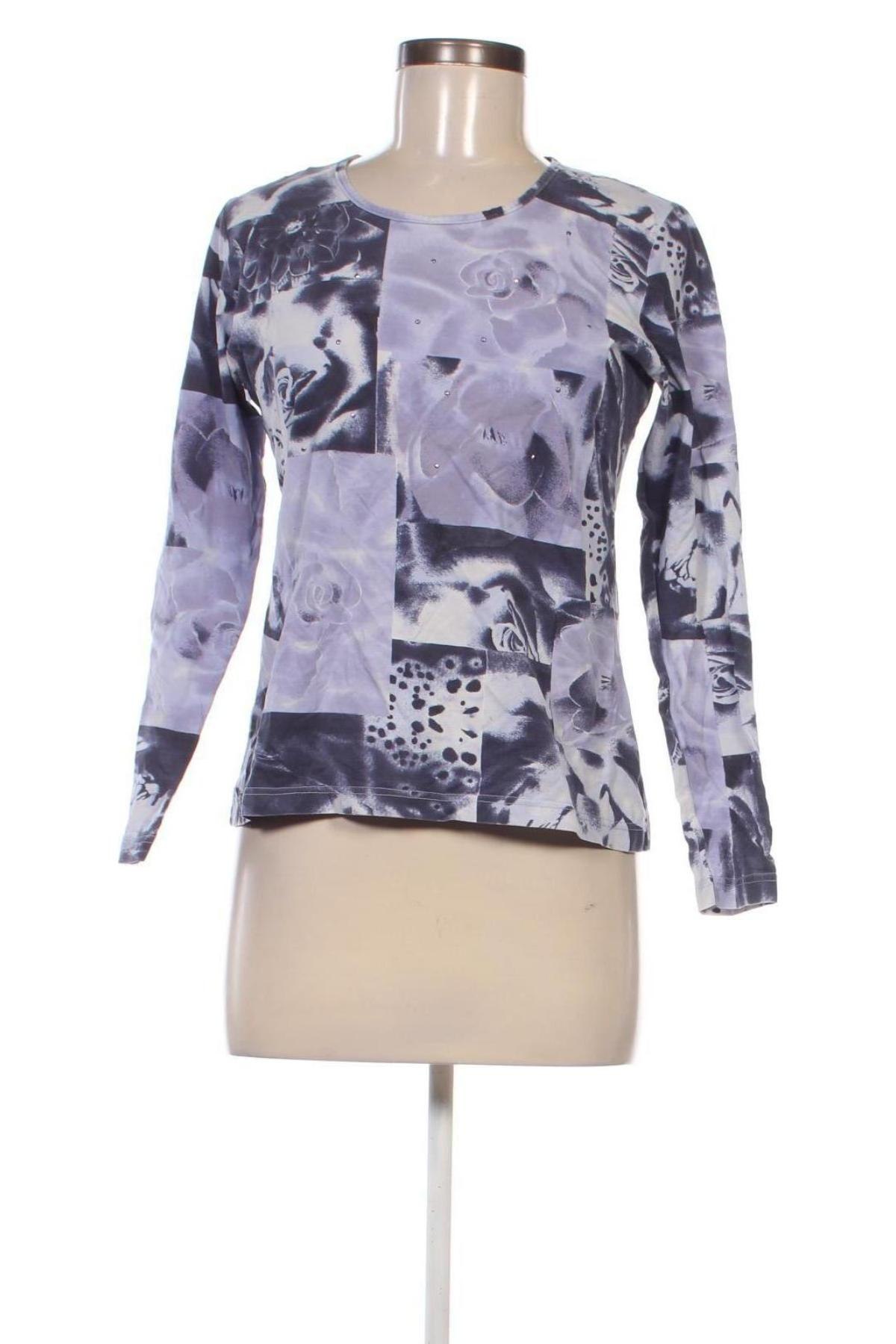 Damen Shirt Biba, Größe M, Farbe Mehrfarbig, Preis € 13,49