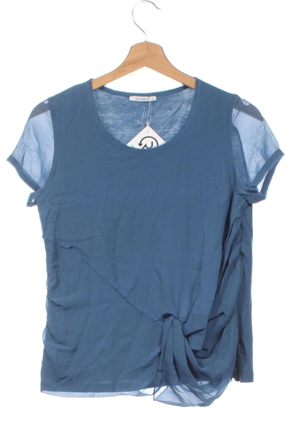 Damen Shirt Bimba Y Lola, Größe XS, Farbe Blau, Preis € 27,49