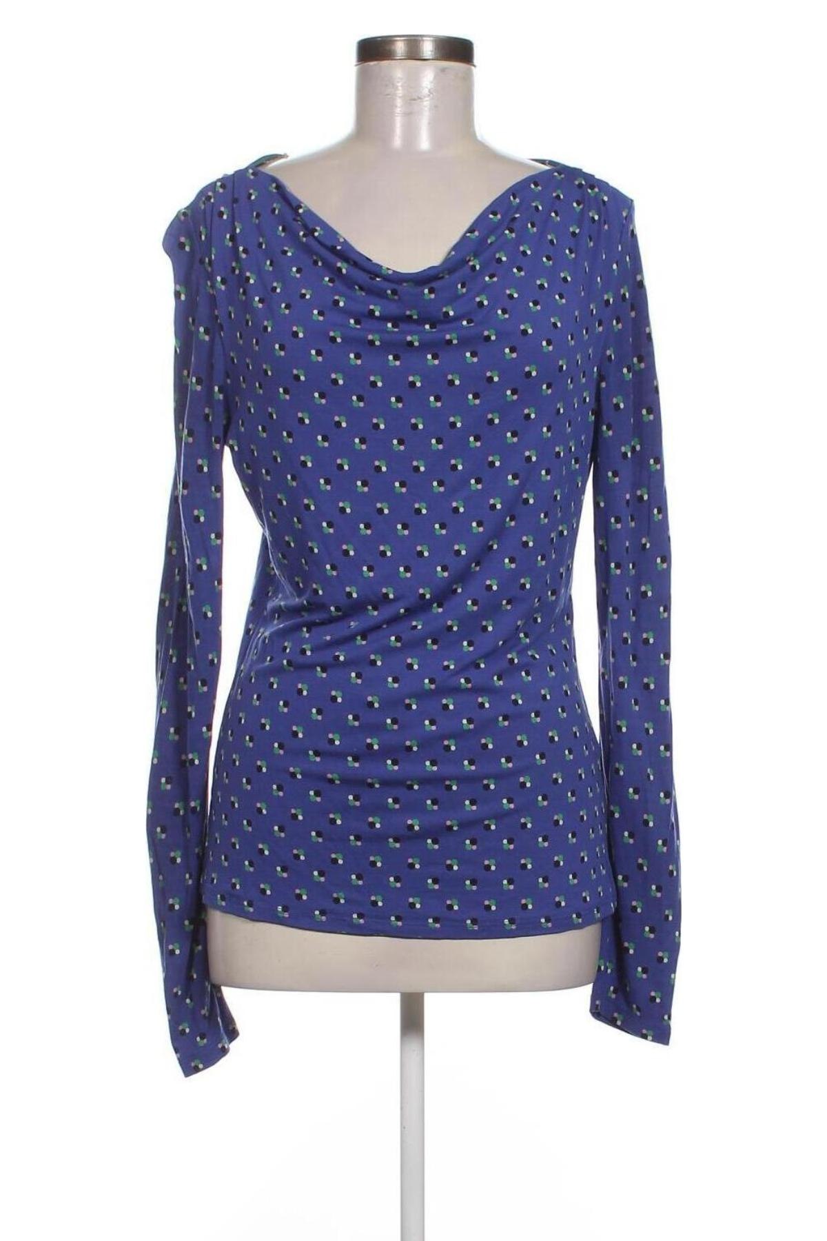 Damen Shirt Boden, Größe M, Farbe Blau, Preis 24,57 €