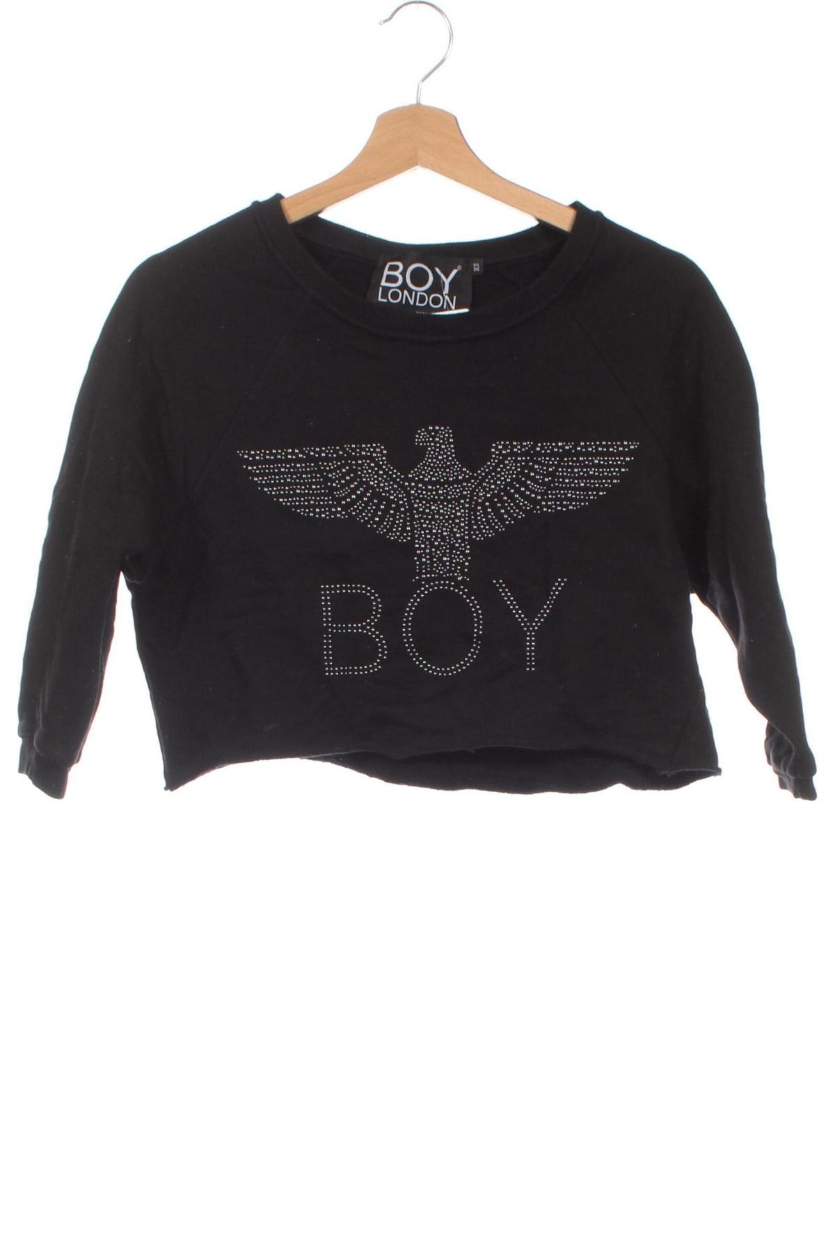 Dámska blúza Boy London, Veľkosť XS, Farba Čierna, Cena  23,95 €