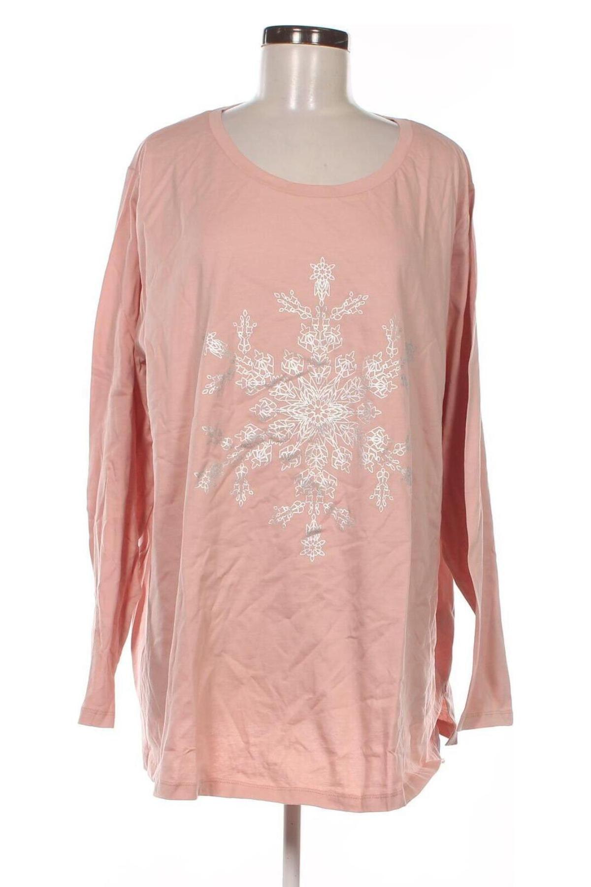 Damen Shirt Bpc Bonprix Collection, Größe 3XL, Farbe Rosa, Preis € 14,14