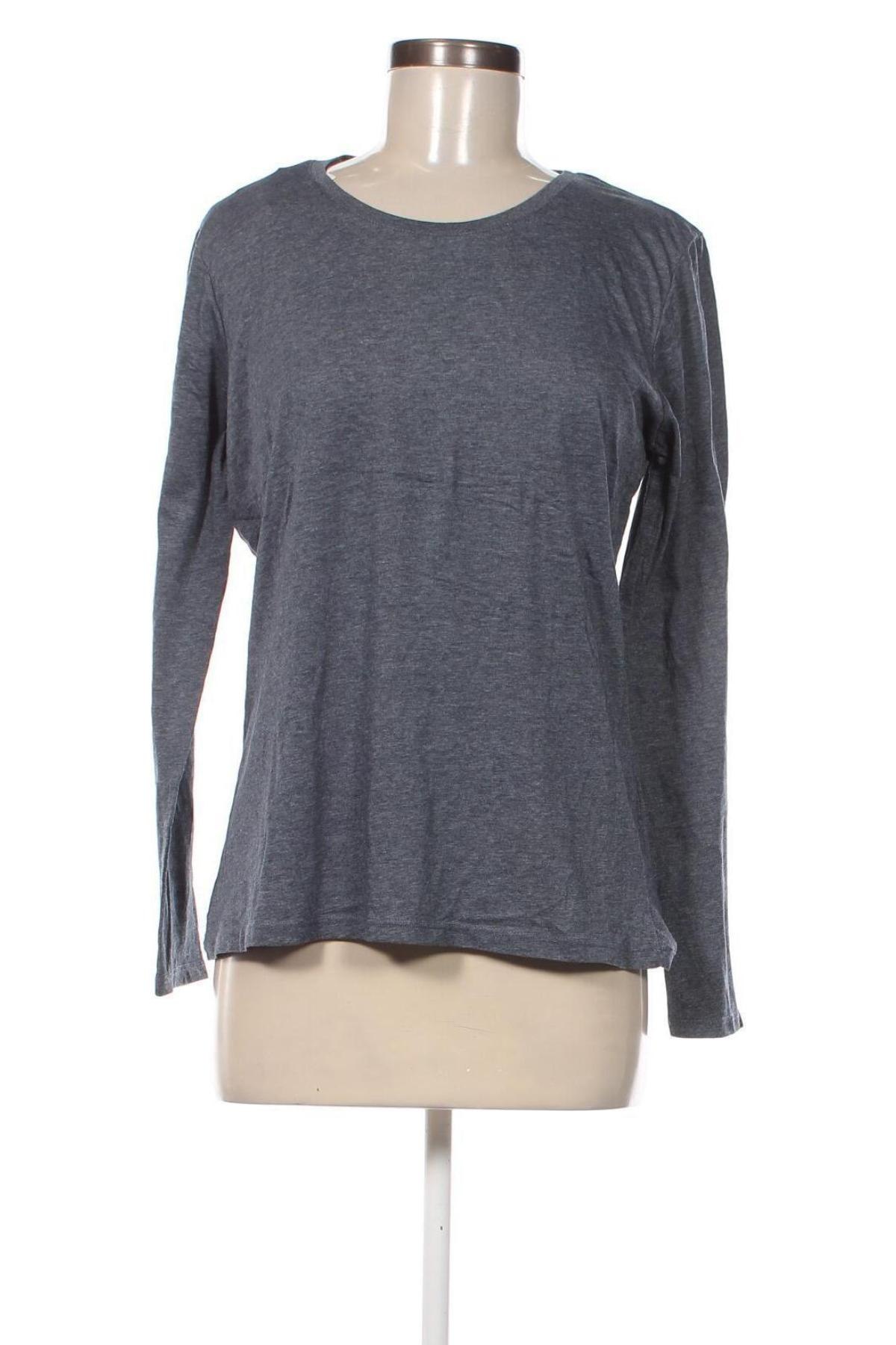 Damen Shirt C&A, Größe L, Farbe Grau, Preis 6,49 €