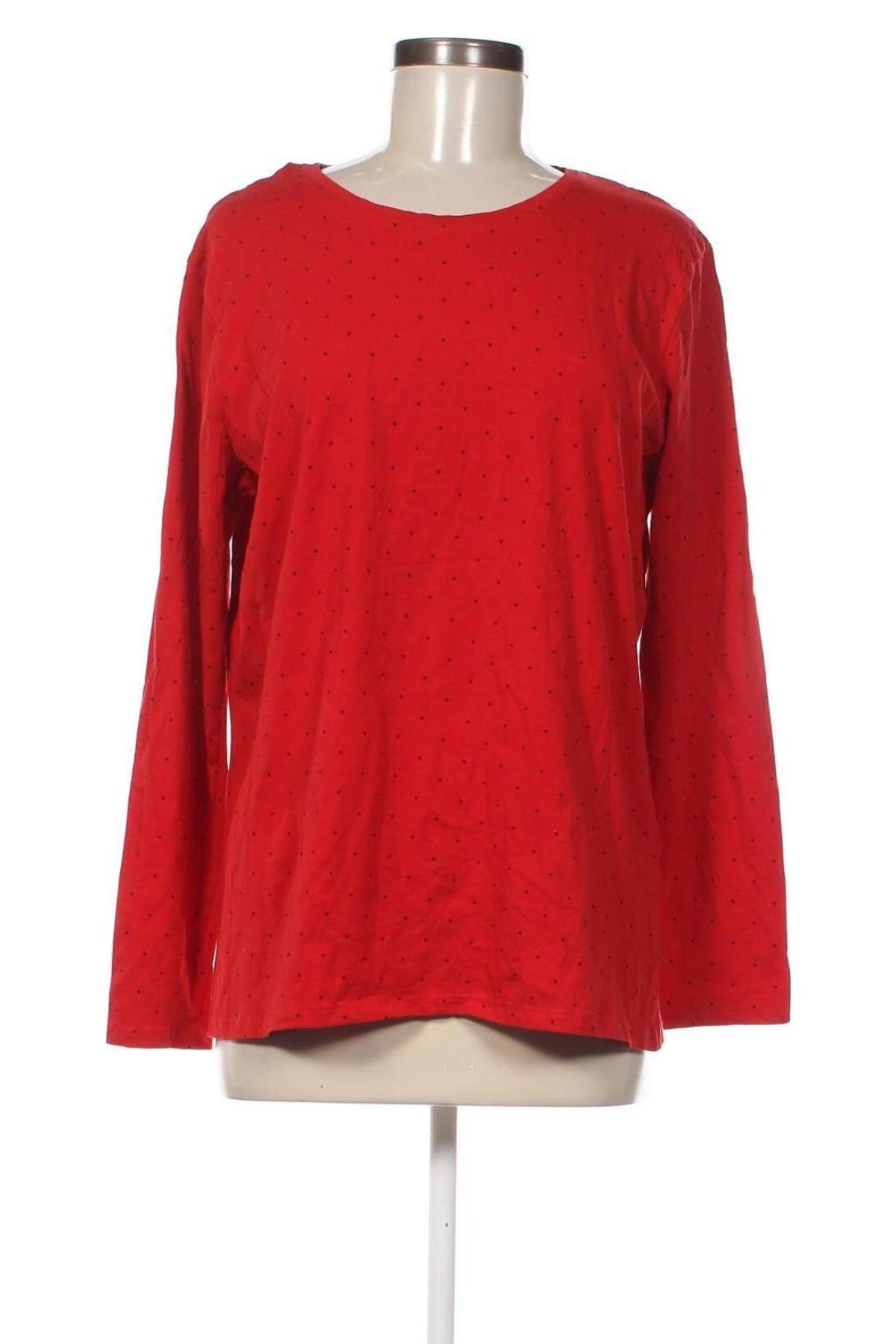 Damen Shirt C&A, Größe XL, Farbe Rot, Preis 6,49 €