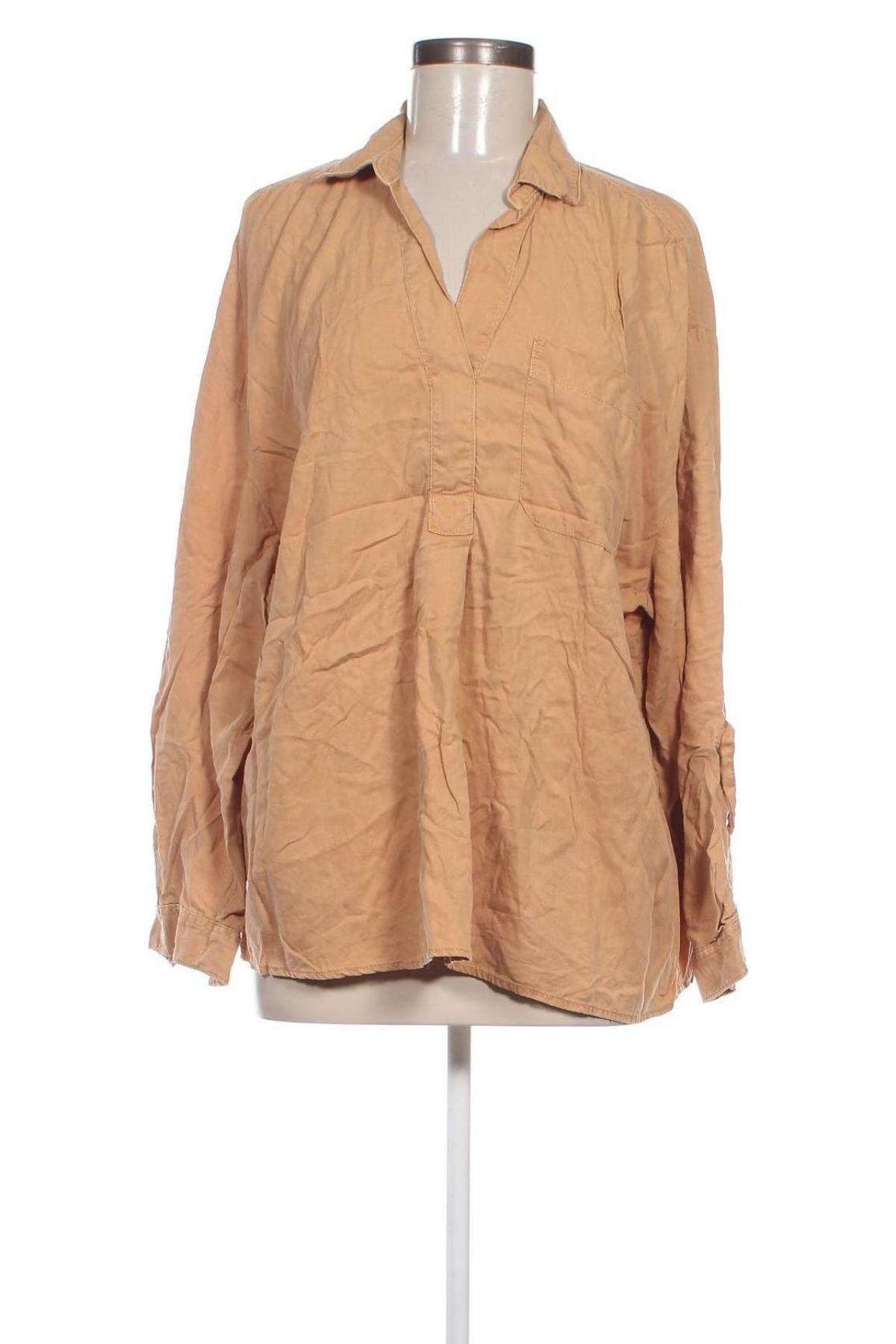 Damen Shirt C&A, Größe L, Farbe Braun, Preis € 13,49