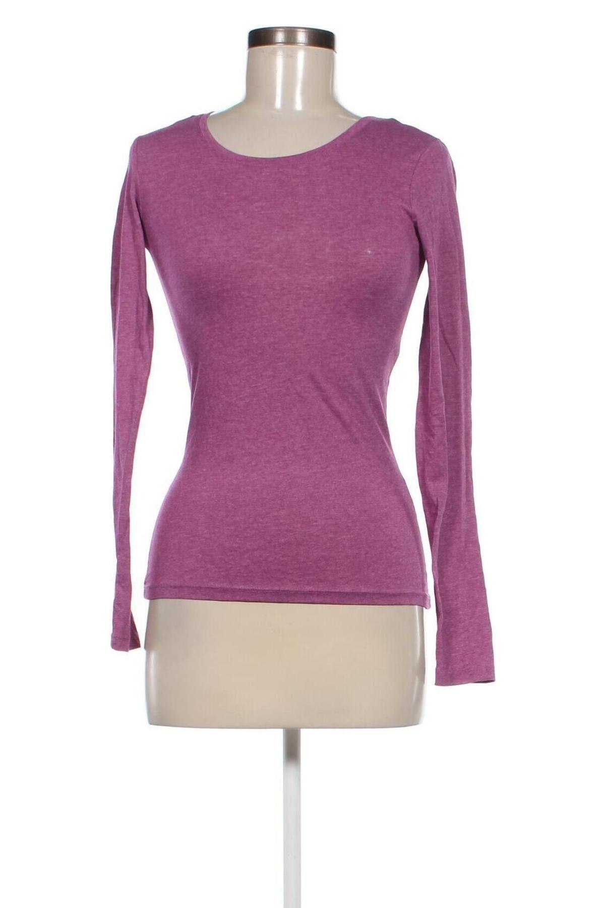 Damen Shirt C&A, Größe XS, Farbe Lila, Preis € 13,49