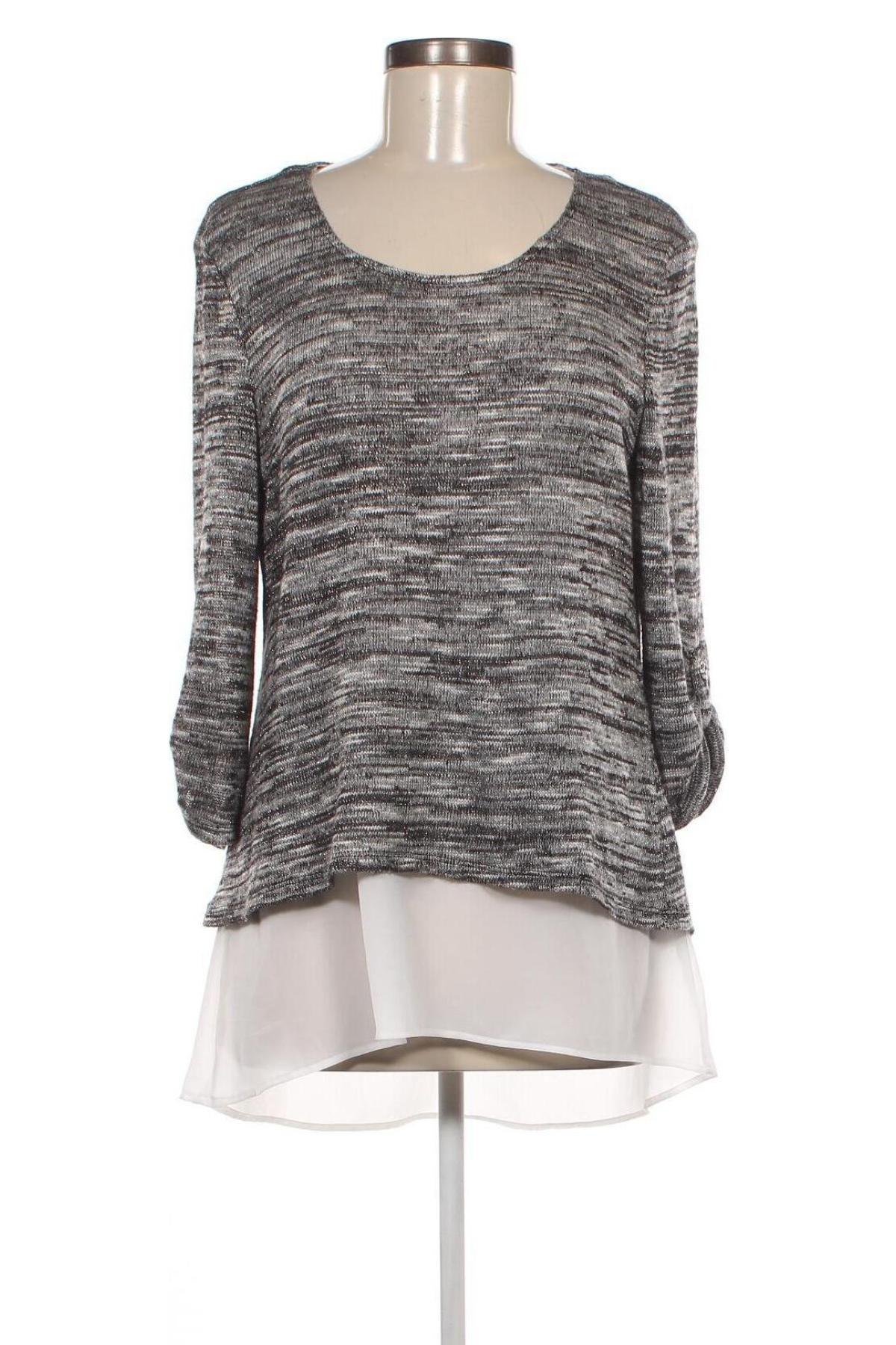 Damen Shirt Canda, Größe M, Farbe Grau, Preis € 6,49