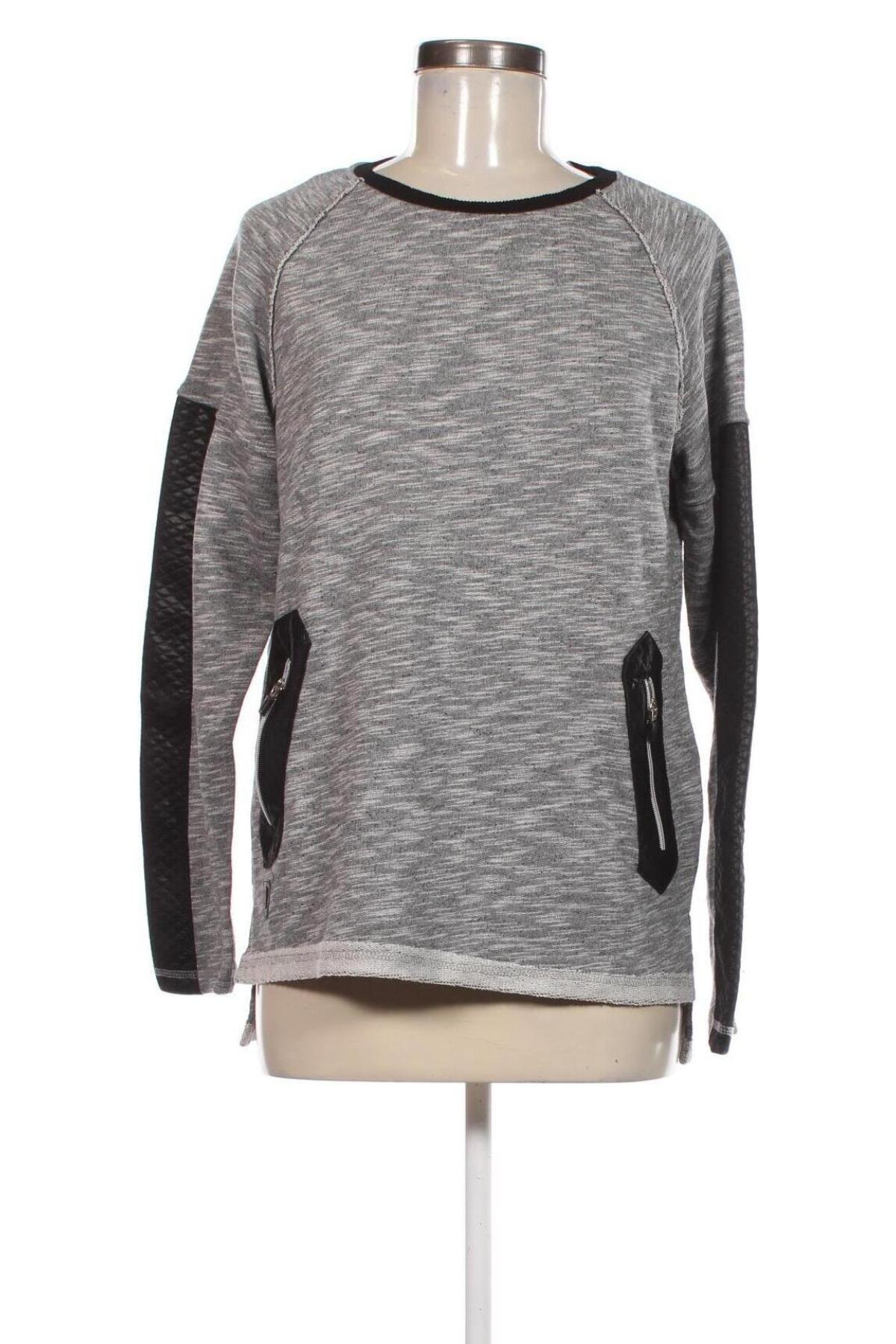 Damen Shirt Carisma, Größe L, Farbe Grau, Preis 12,49 €