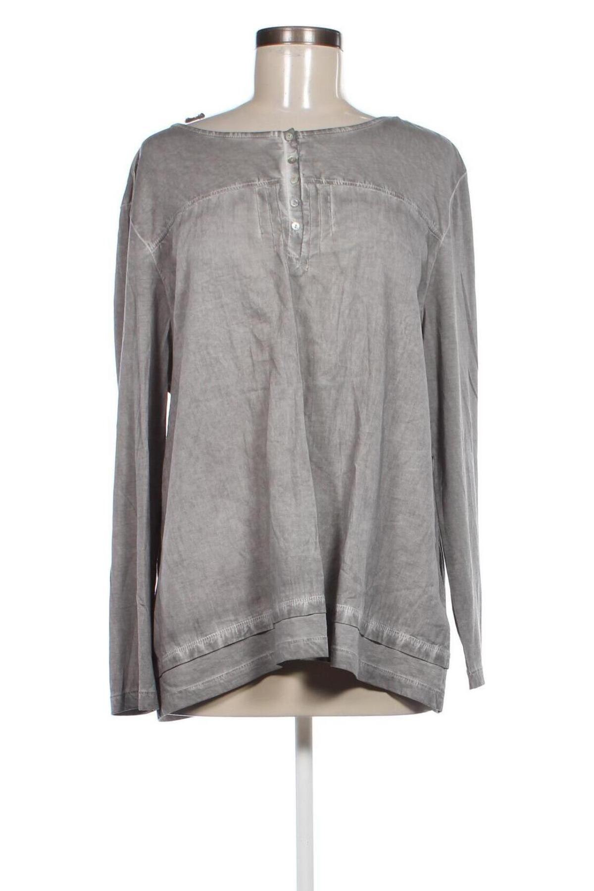 Damen Shirt Charles Vogele, Größe XL, Farbe Grau, Preis 14,29 €