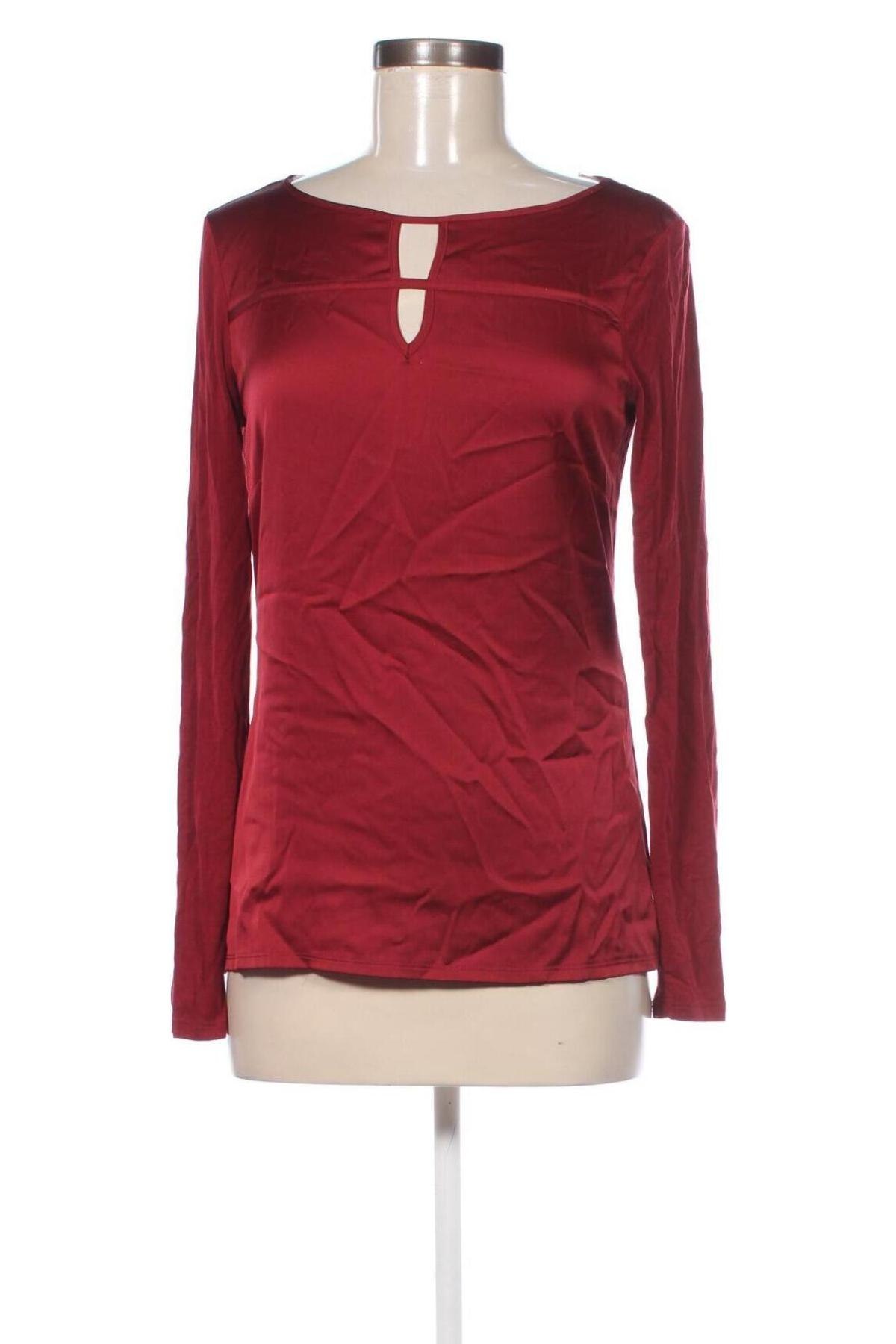 Damen Shirt Comma,, Größe XS, Farbe Rot, Preis 14,99 €