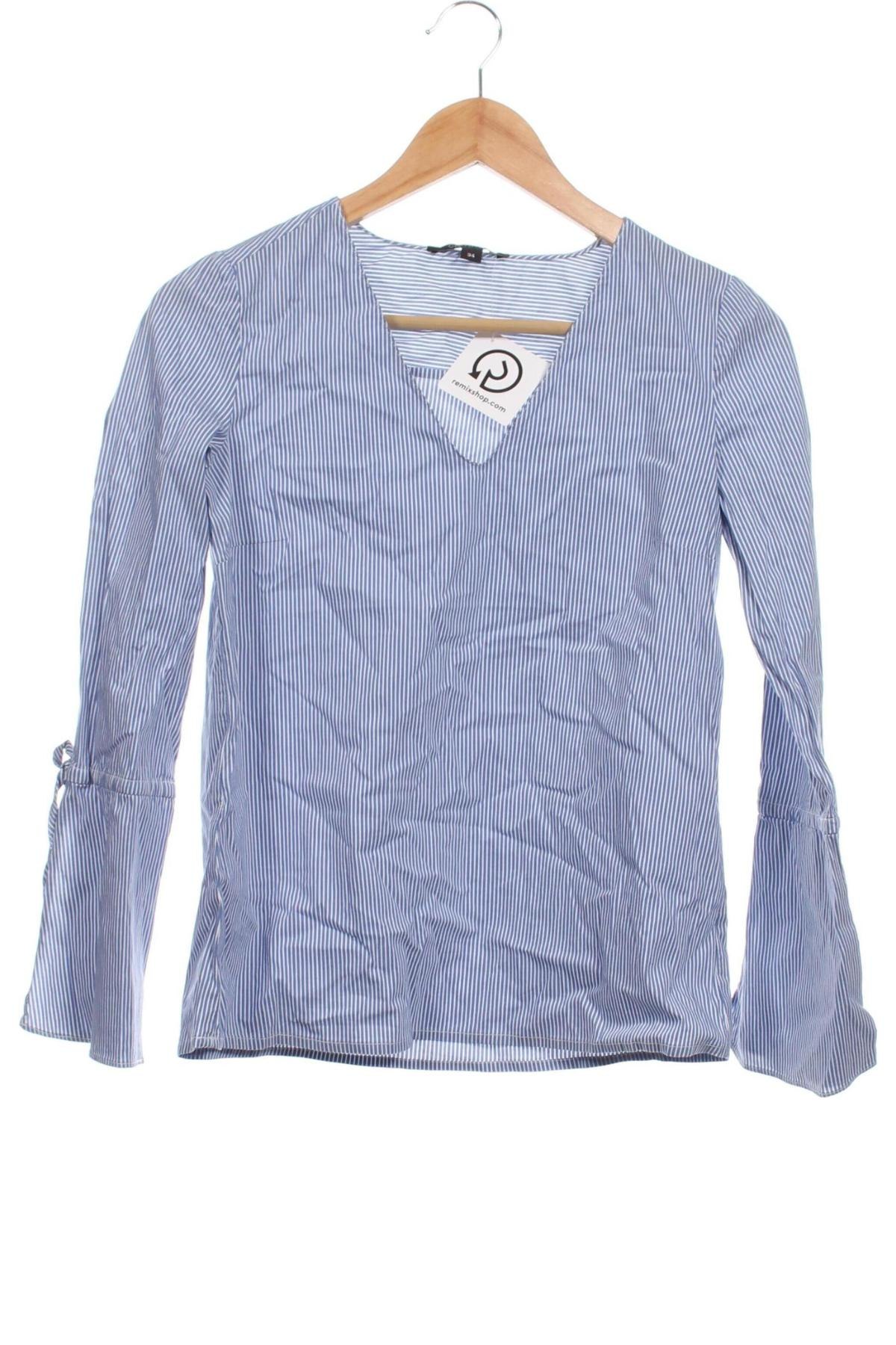 Damen Shirt Comma,, Größe XS, Farbe Mehrfarbig, Preis 33,99 €