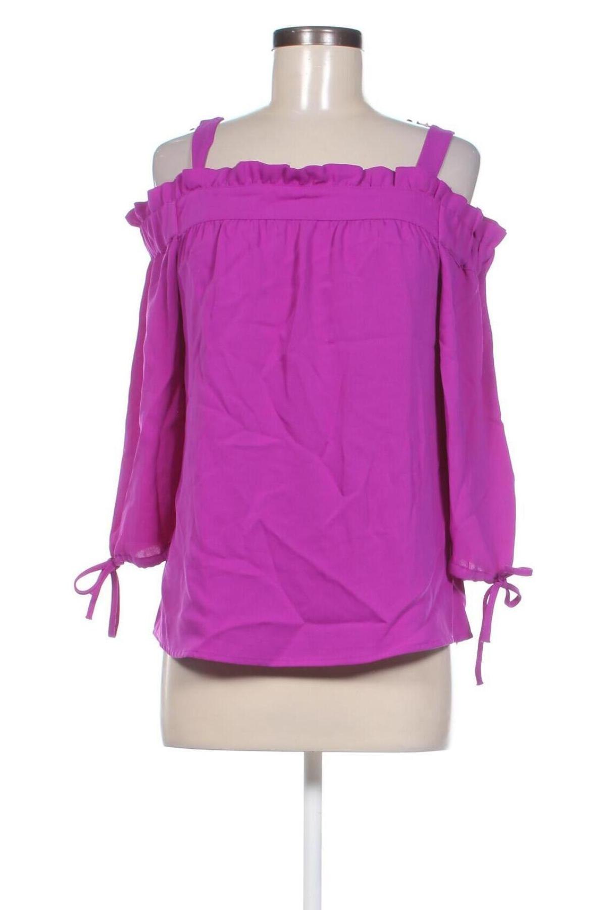 Damen Shirt Comma,, Größe M, Farbe Lila, Preis 33,99 €