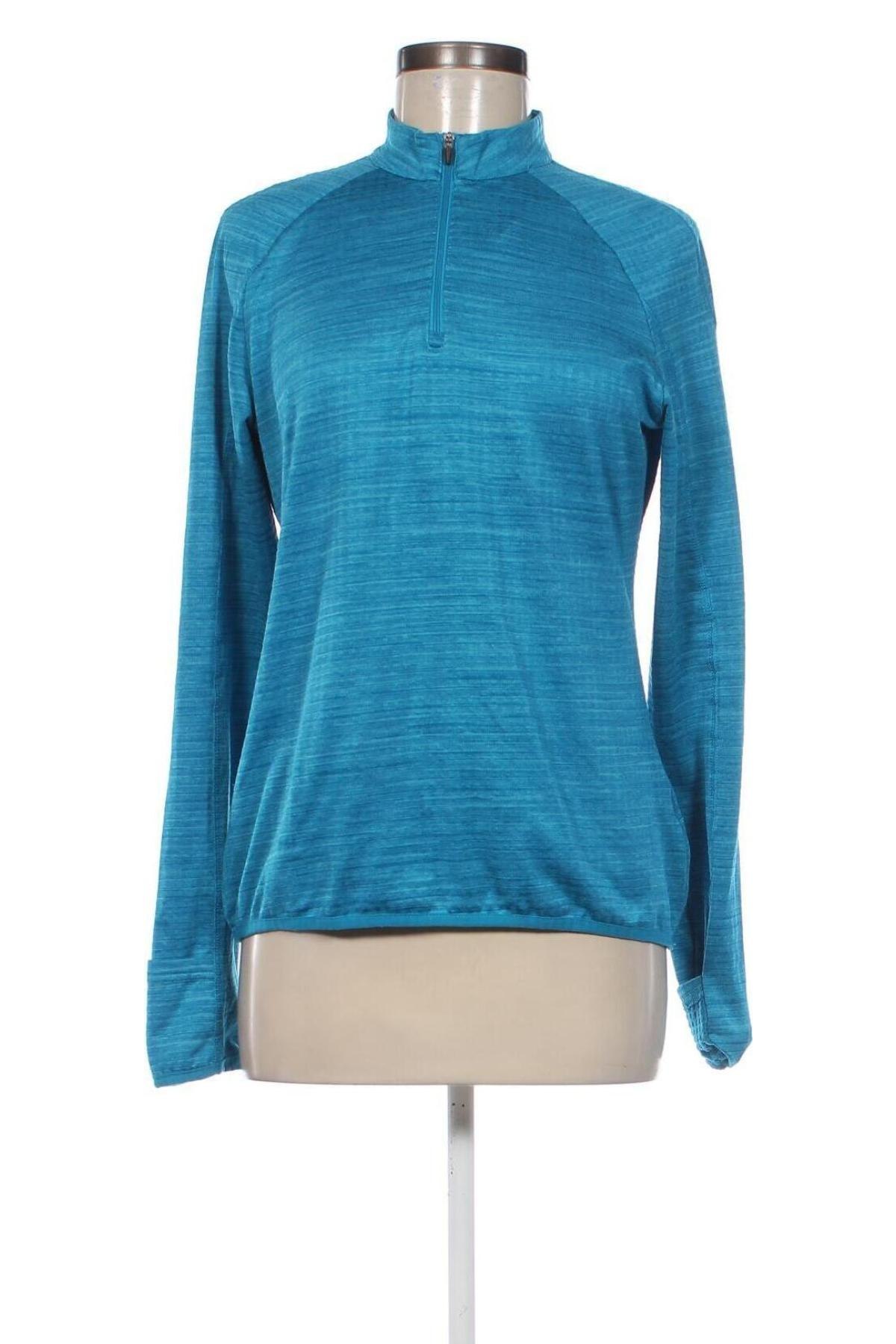 Damen Shirt Crane, Größe L, Farbe Blau, Preis € 16,49