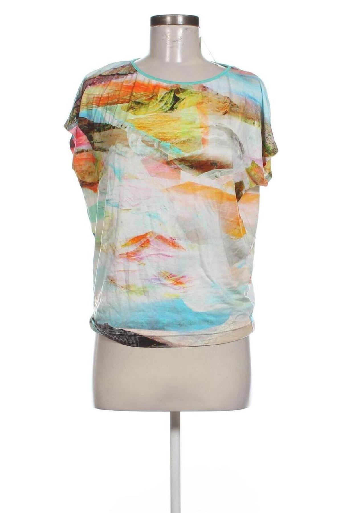 Damen Shirt Daphne, Größe M, Farbe Mehrfarbig, Preis 13,81 €