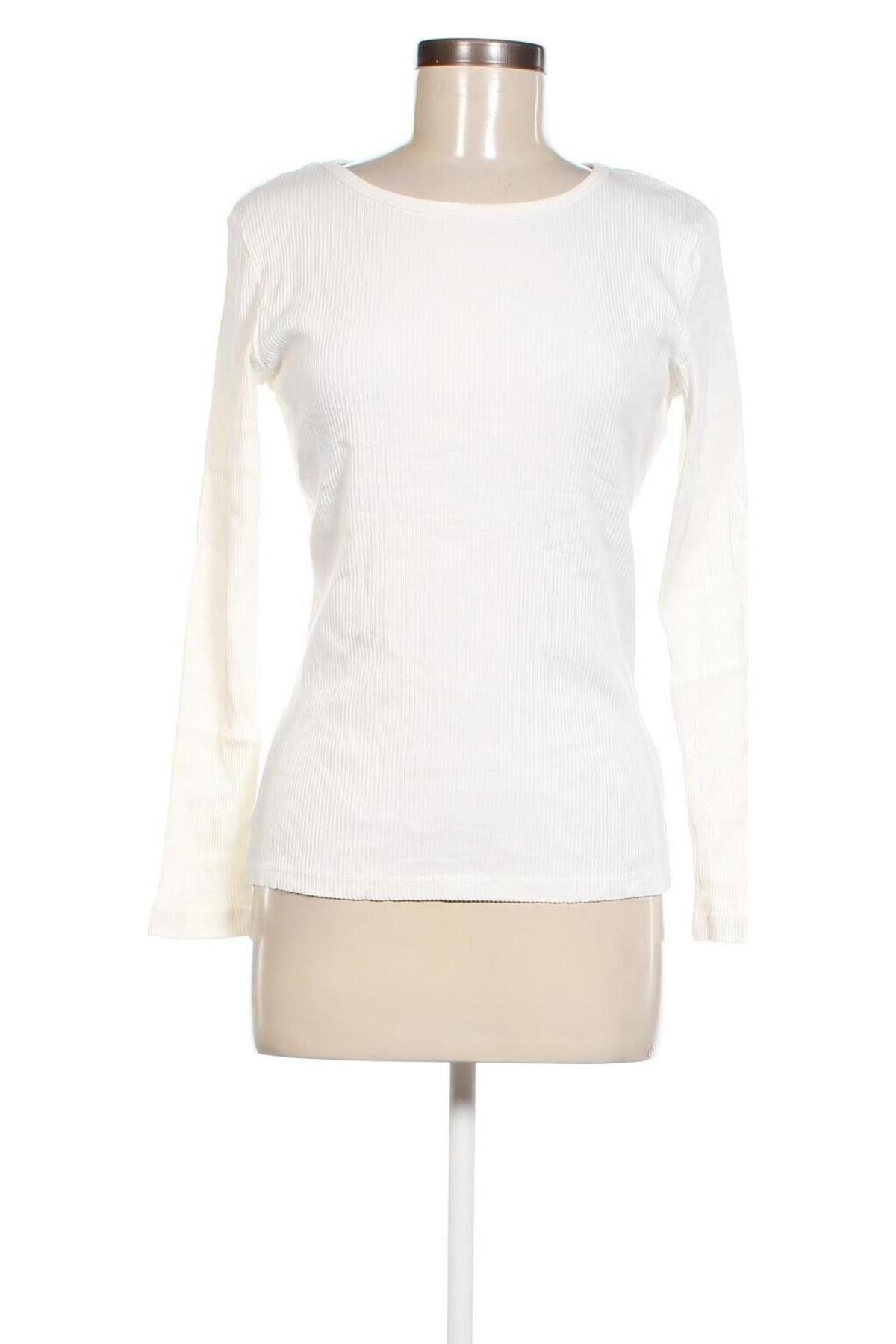 Damen Shirt Design By Kappahl, Größe M, Farbe Weiß, Preis € 23,99