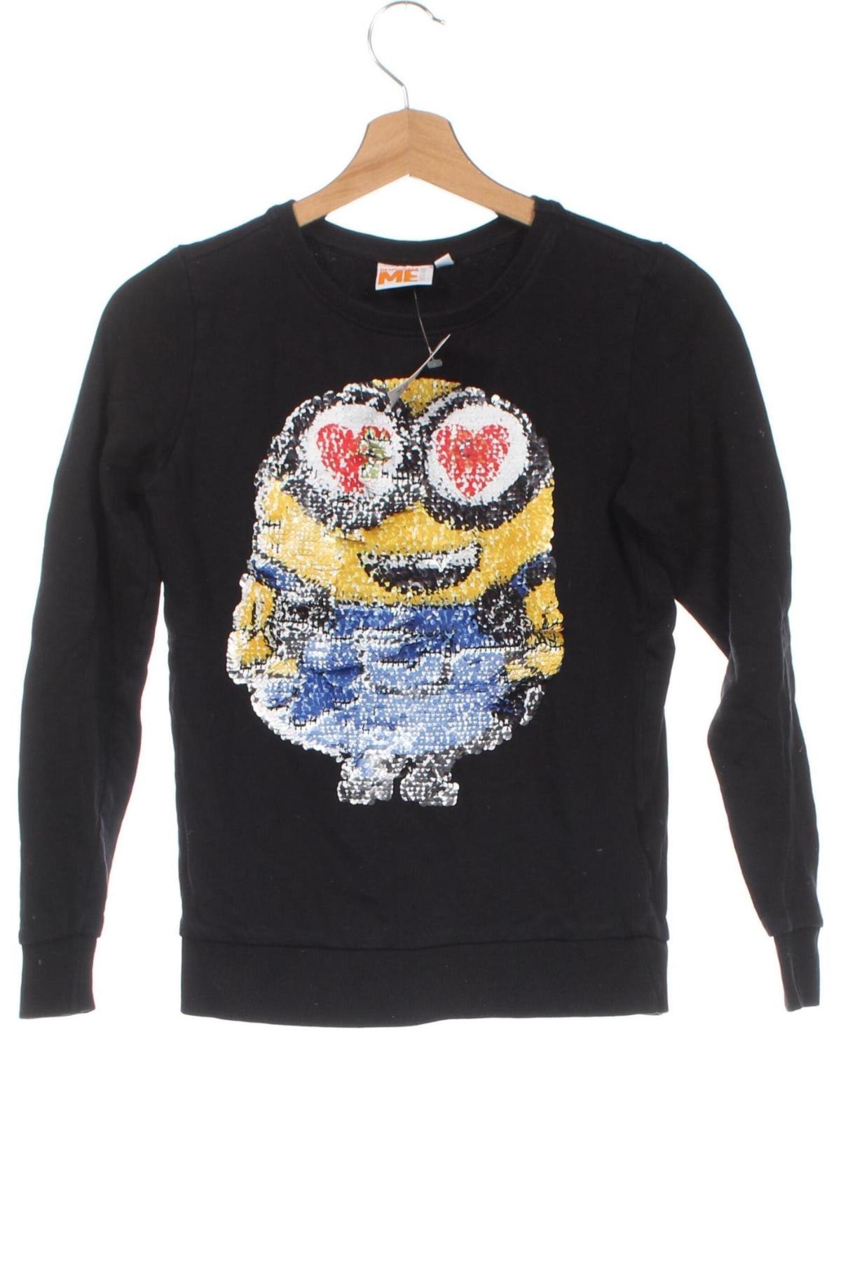 Bluzka damska Despicable Me, Rozmiar XS, Kolor Czarny, Cena 60,99 zł