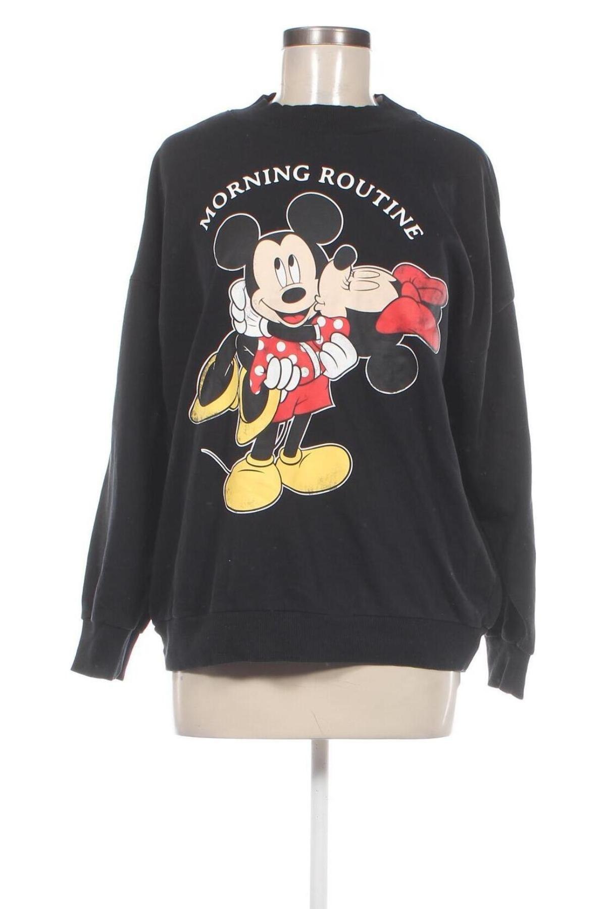 Bluză de femei Disney, Mărime S, Culoare Negru, Preț 28,99 Lei