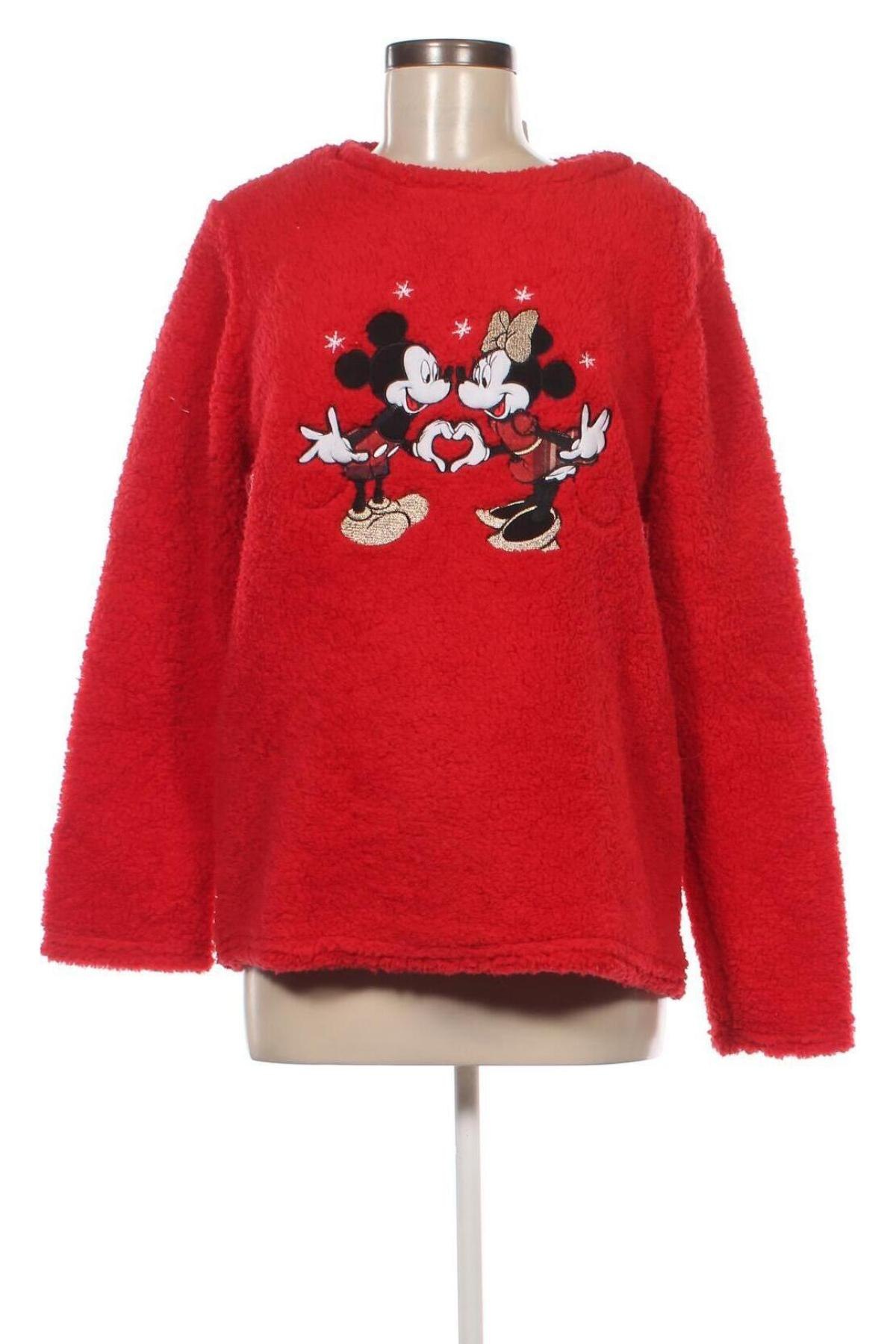 Bluzka damska Disney, Rozmiar M, Kolor Czerwony, Cena 30,99 zł