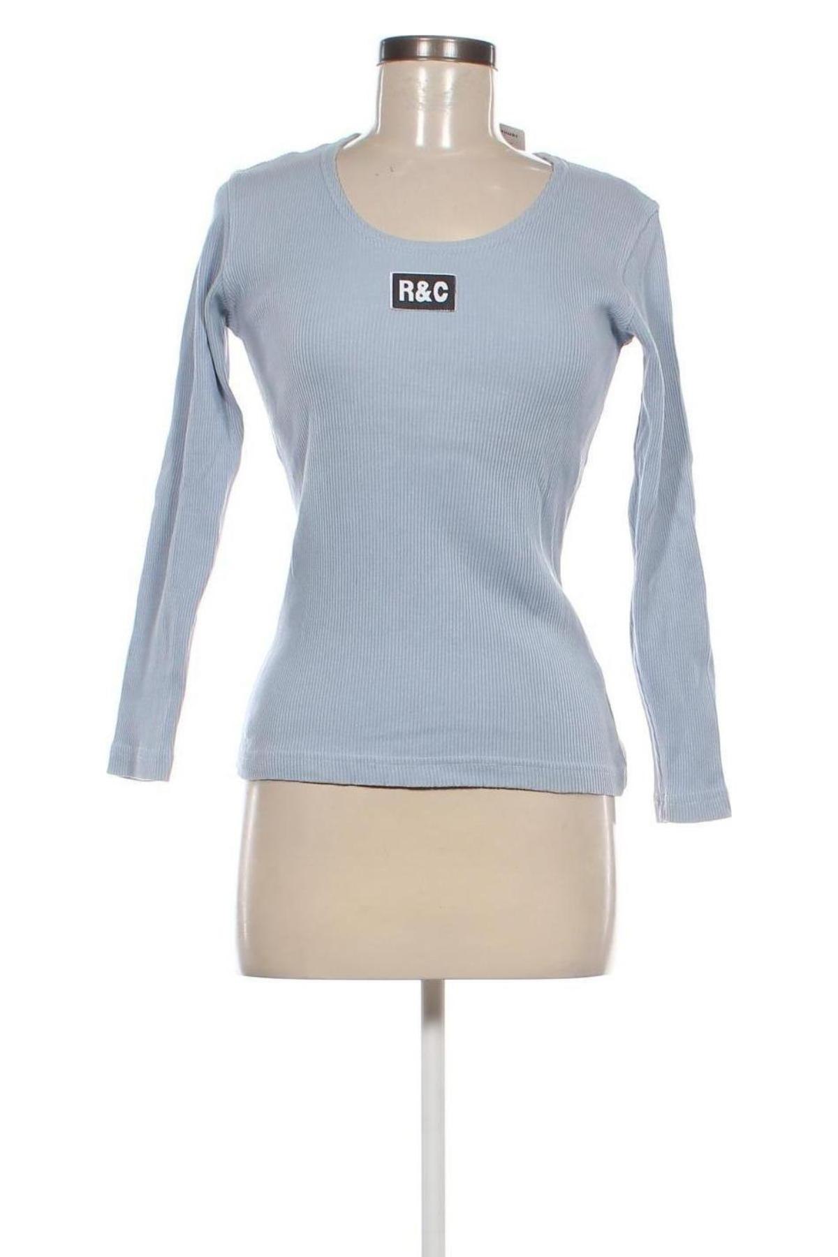 Damen Shirt Dkr&Company, Größe S, Farbe Blau, Preis 7,99 €