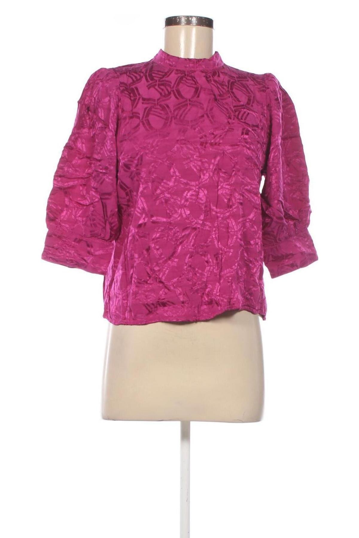 Damen Shirt Eksept, Größe L, Farbe Rosa, Preis 9,99 €