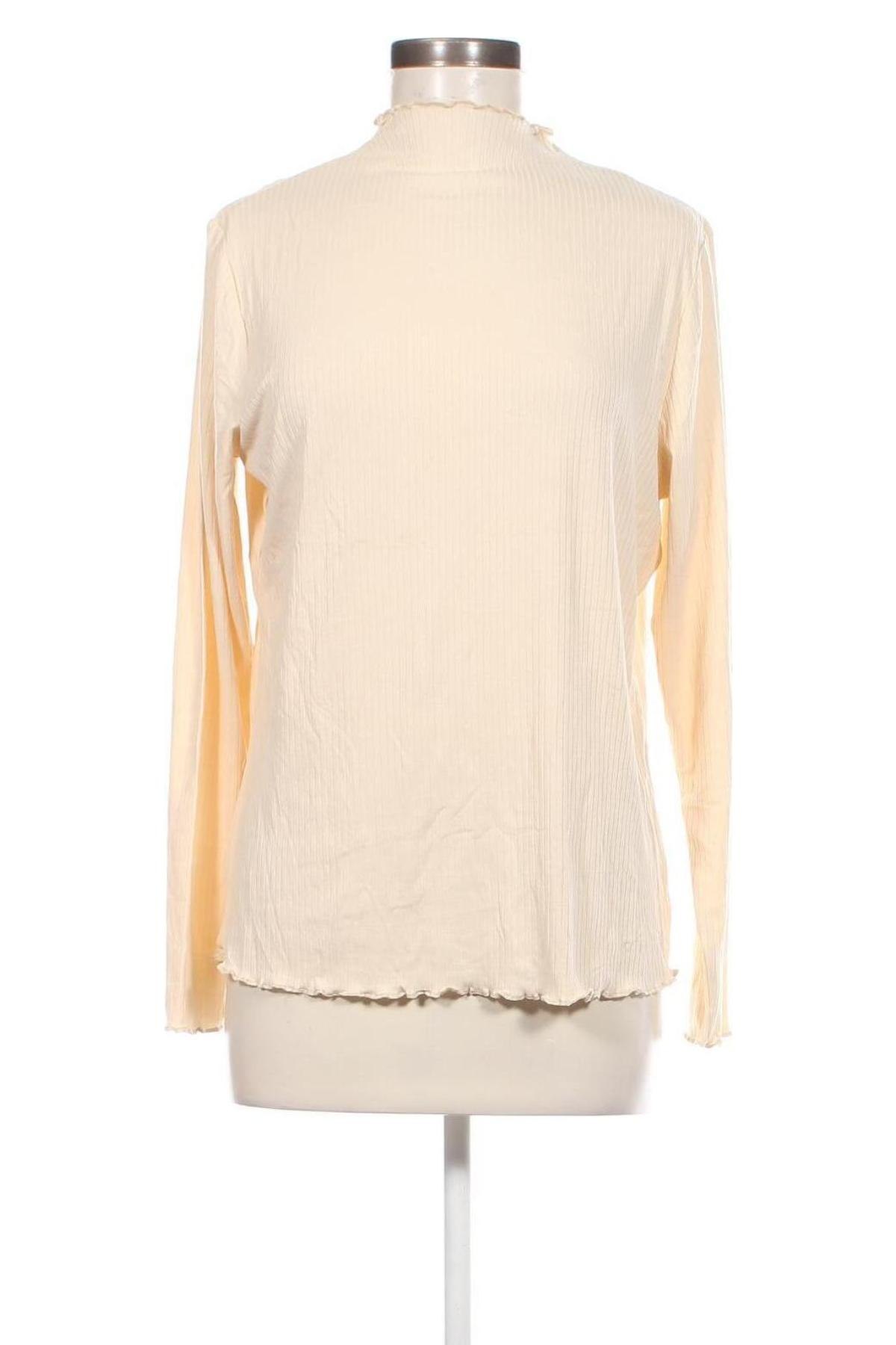 Damen Shirt Esmara, Größe XL, Farbe Beige, Preis 13,49 €