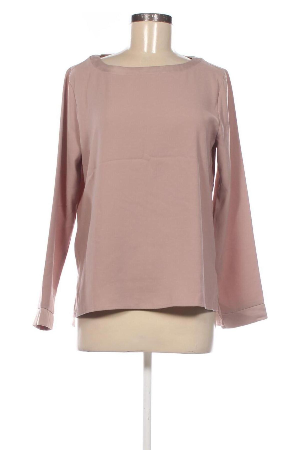 Damen Shirt Esmara, Größe L, Farbe Beige, Preis 13,49 €