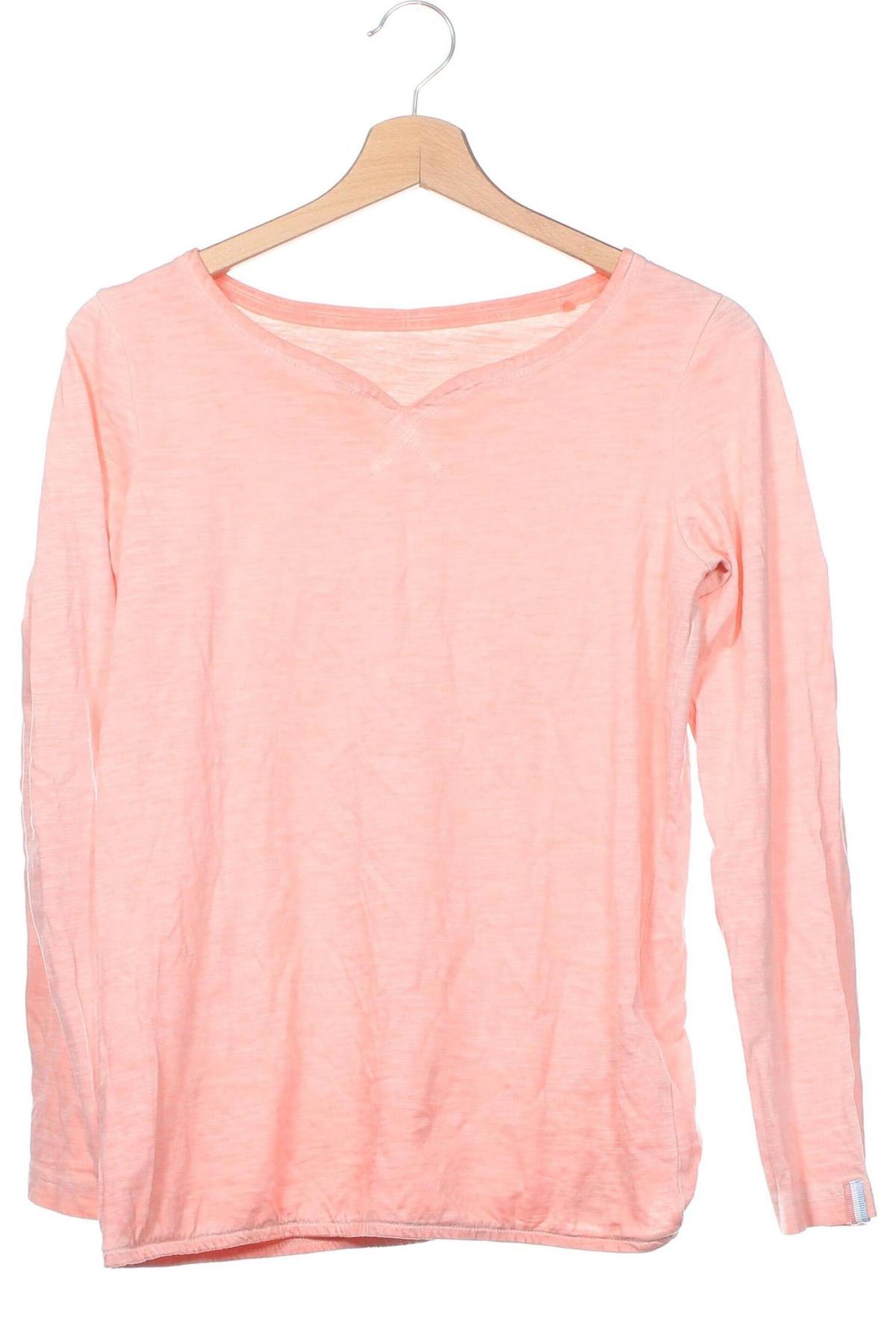 Damen Shirt Esmara, Größe XS, Farbe Rosa, Preis 9,72 €